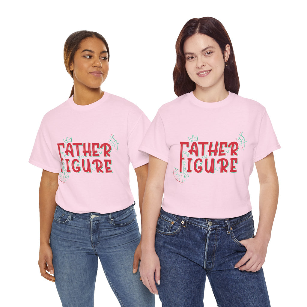 Father's Day Tee - Heavy Cotton Tee