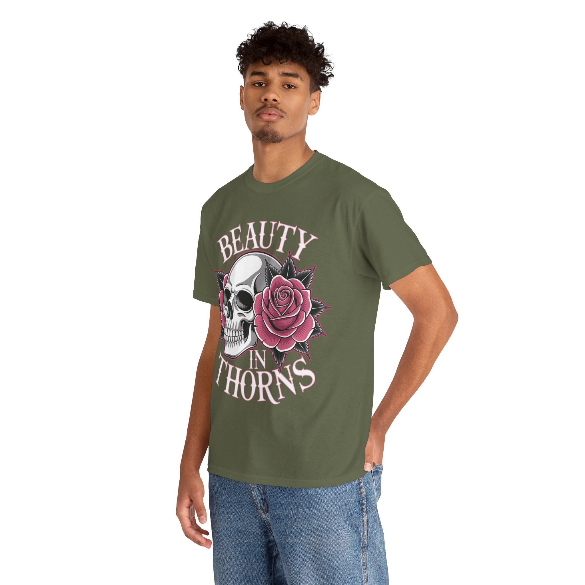 Beauty in Thorns Tee