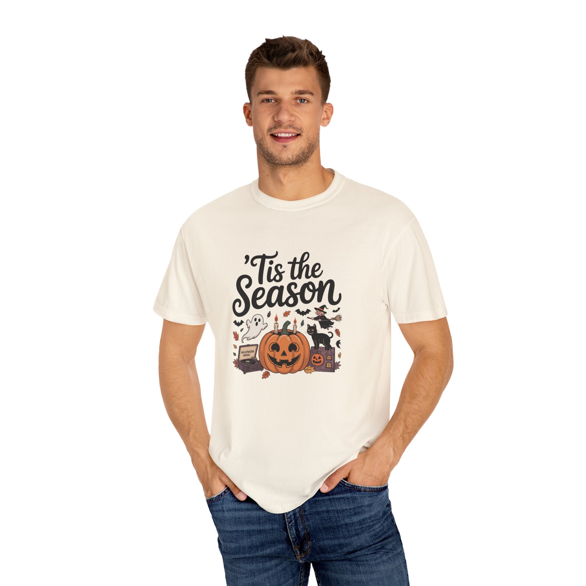 'Tis the Season Halloween T-Shirt