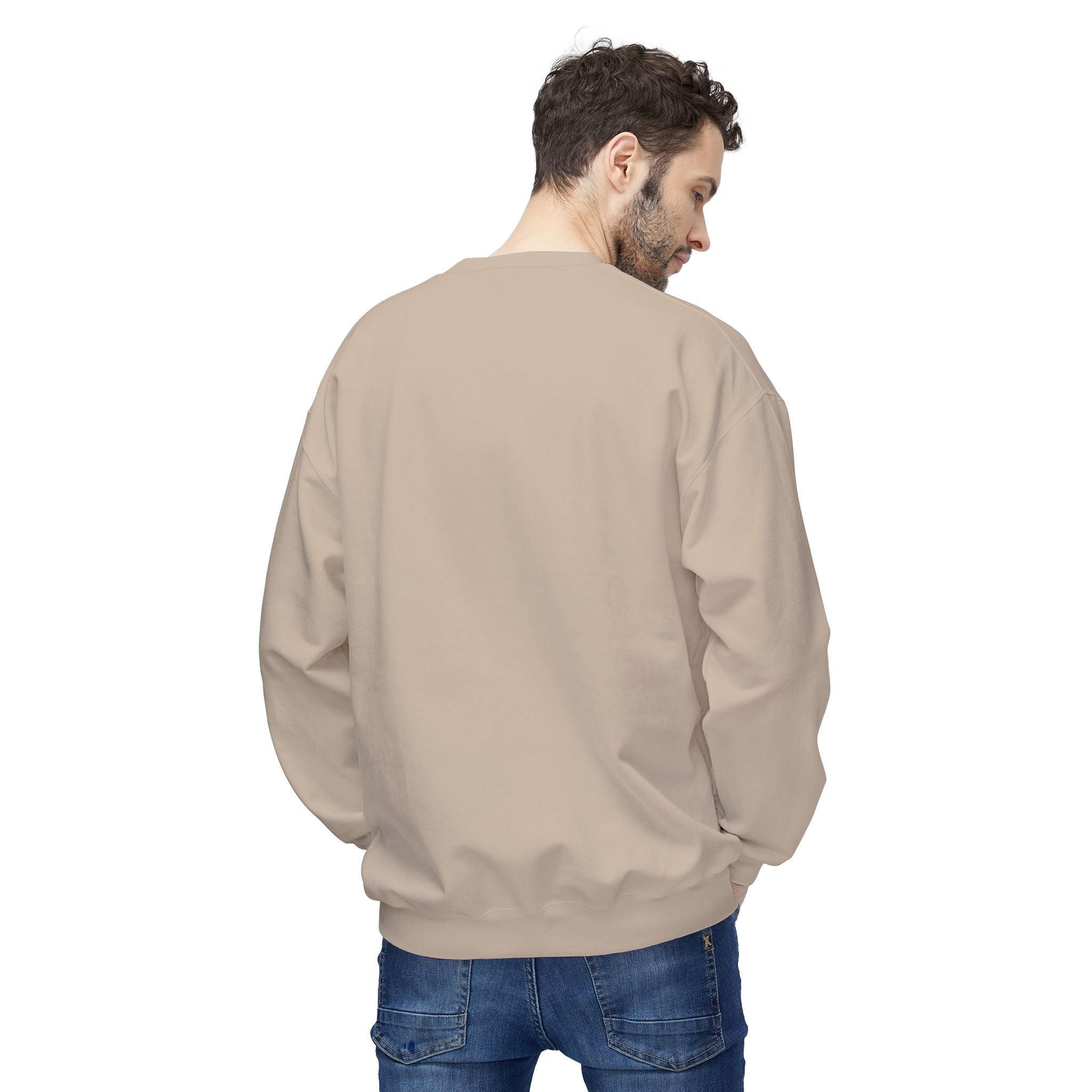Faith-Inspired - Fleece Crewneck Sweatshirt | Unisex