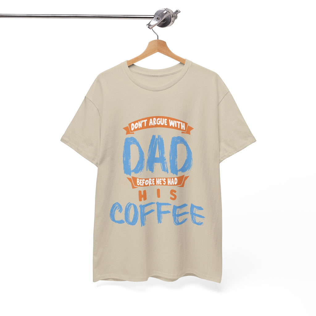Father's Day Tee - Cotton Tee