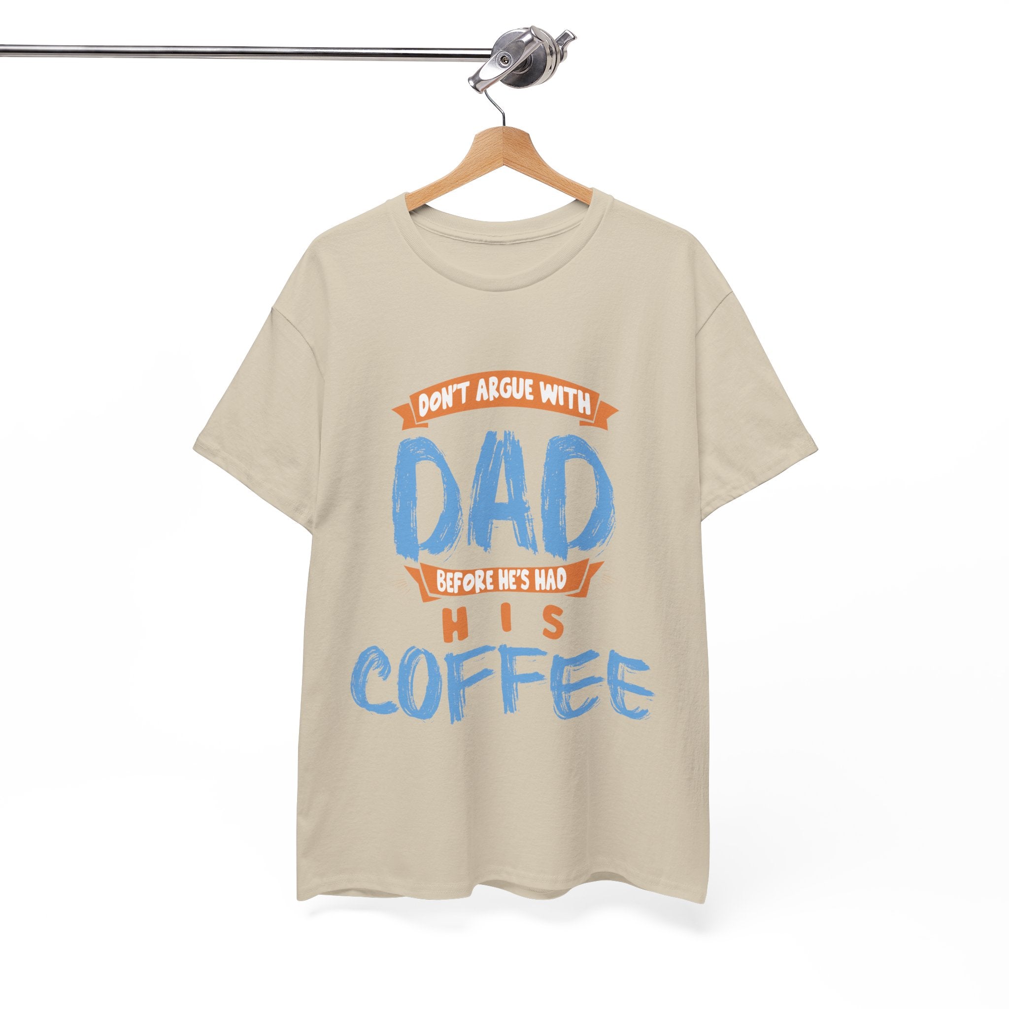 Father's Day Tee - Cotton Tee
