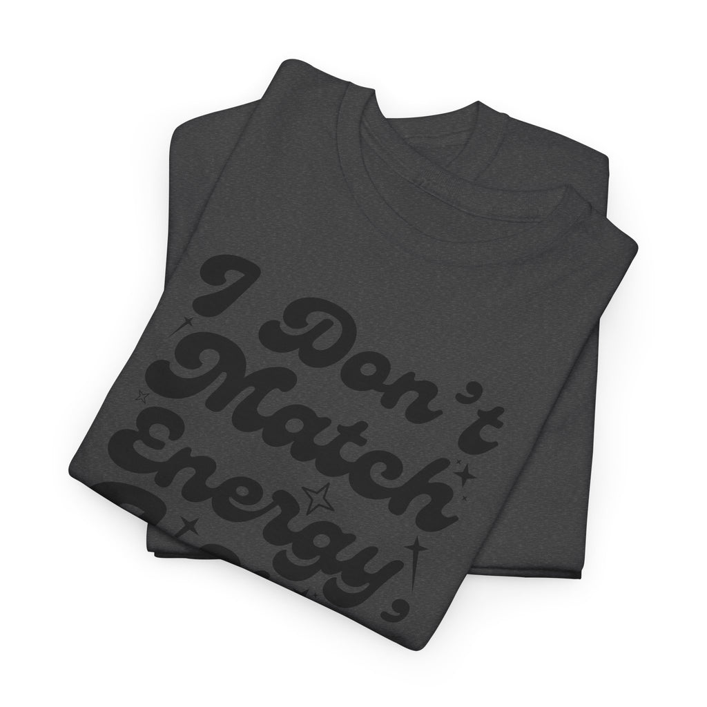 Don't Be Sorry Do Better Tee — Motivational Black & White Unisex Cotton Tee