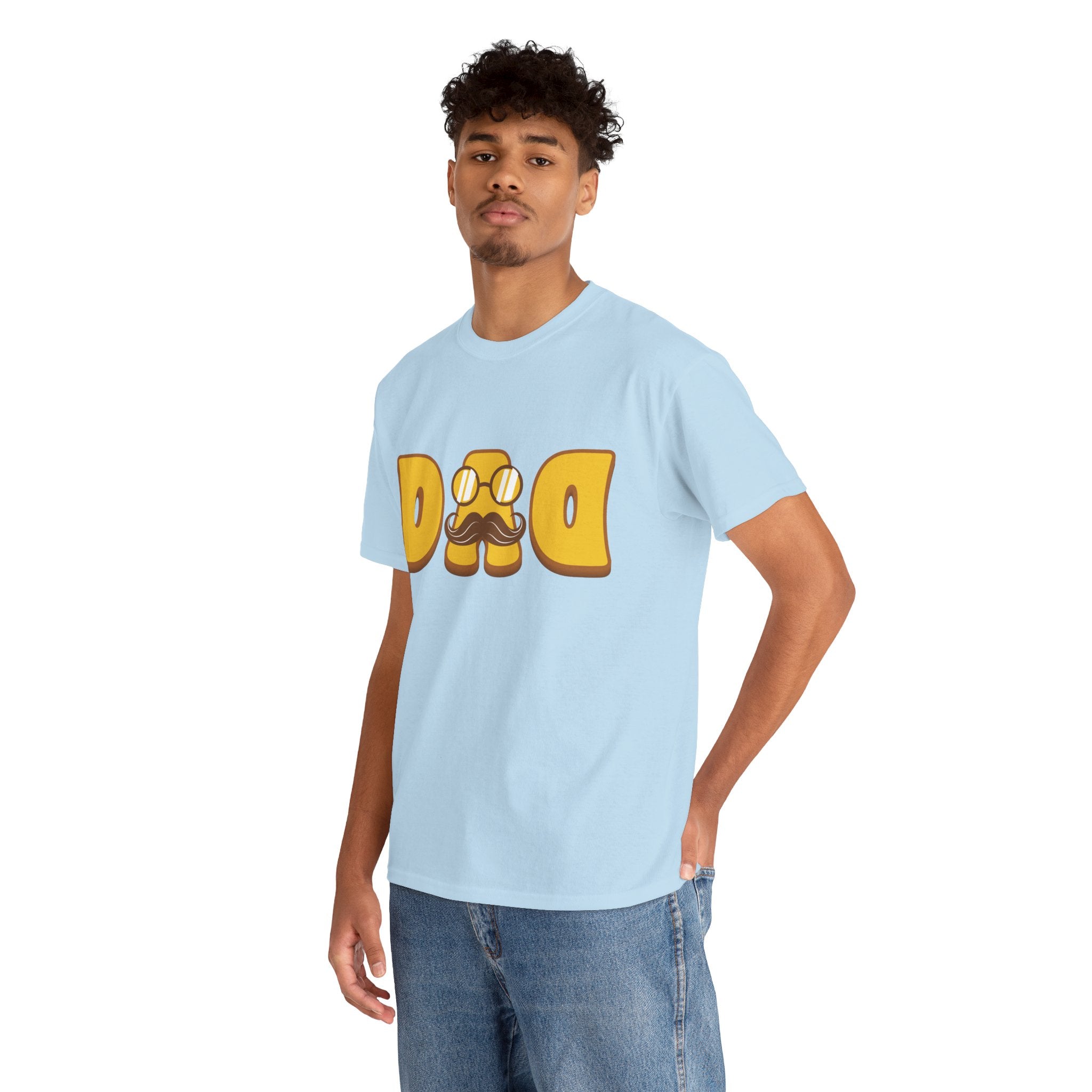 Father's Day Cotton Tee