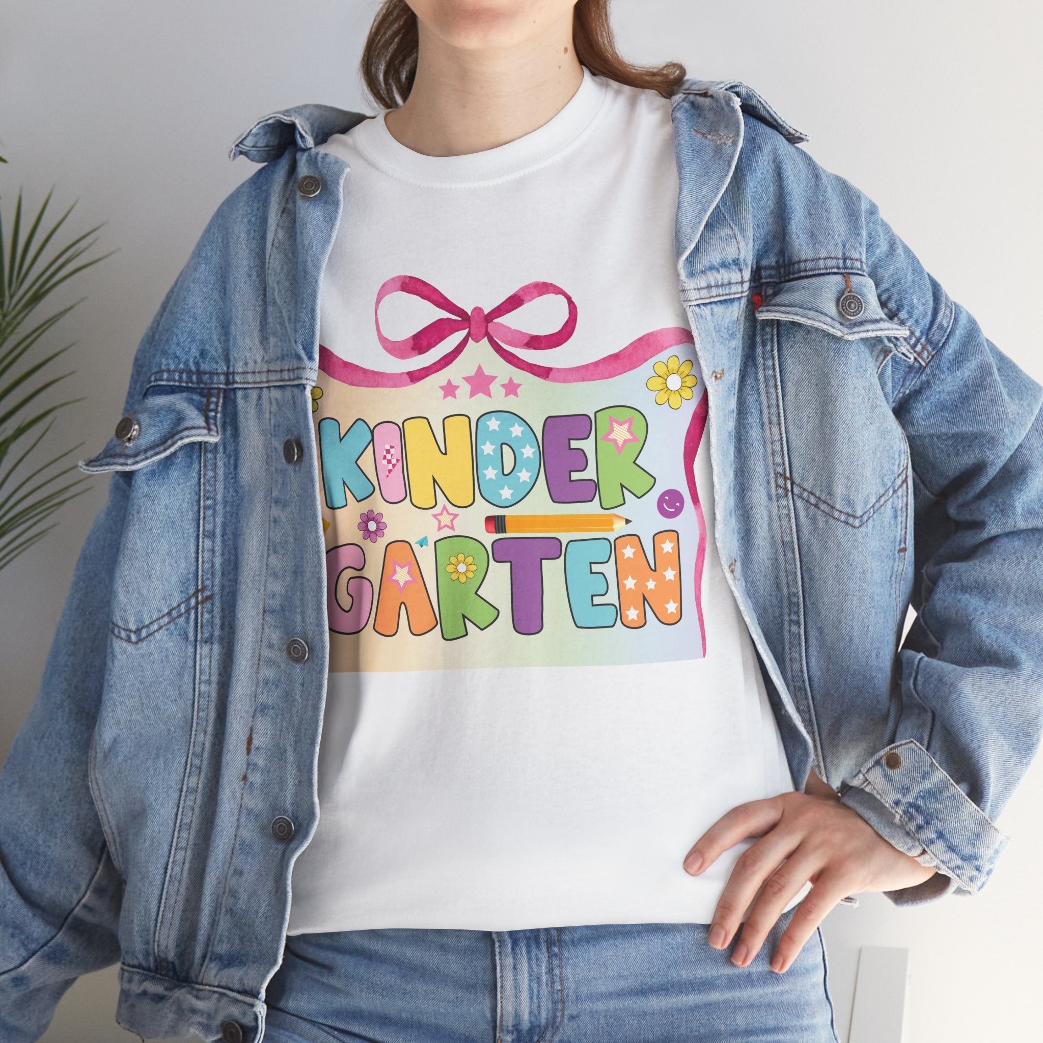Kinder Garten Tee