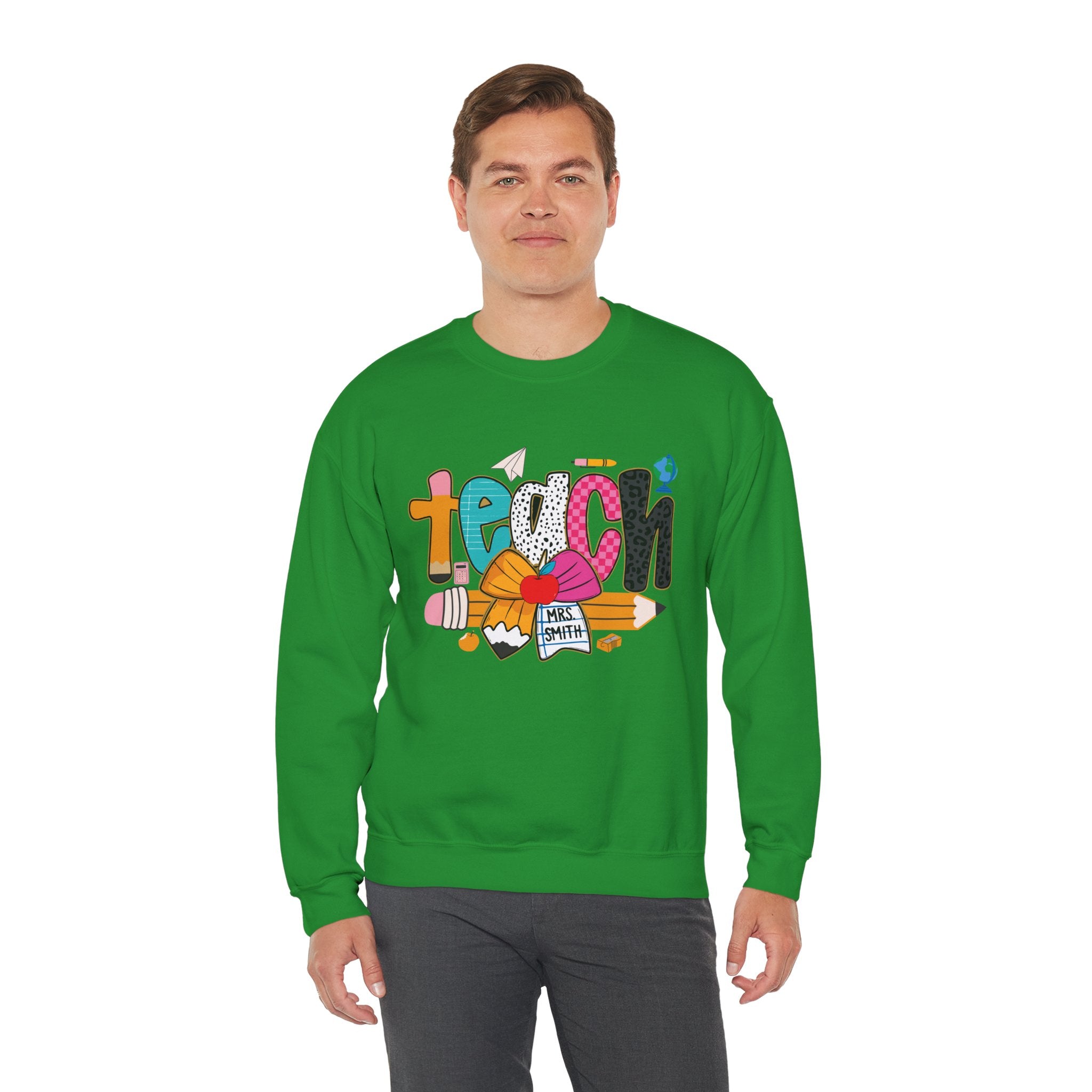 Teacher Appreciation  Unisex Sweatshirt