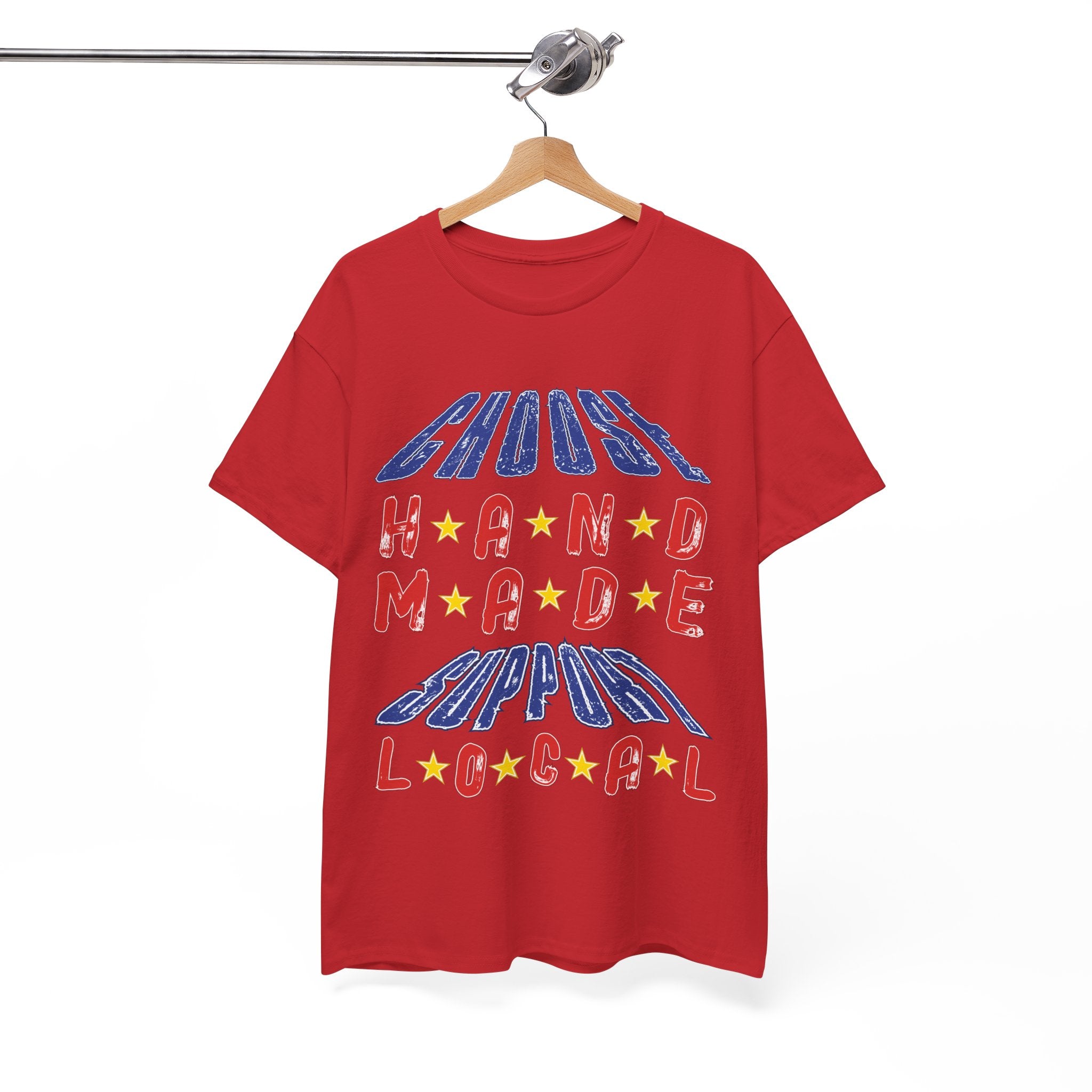 Support Local Tee