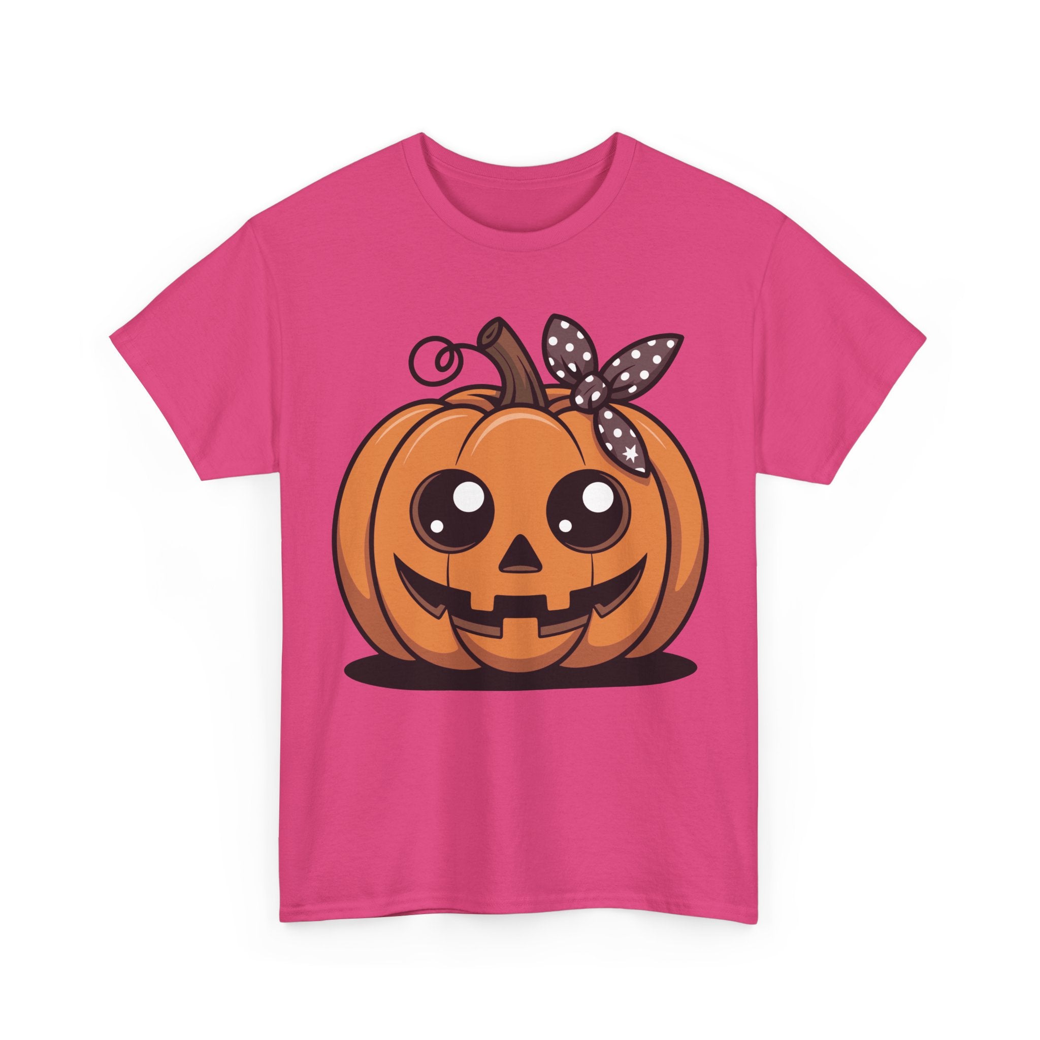Halloween Pumpkin Unisex Tee
