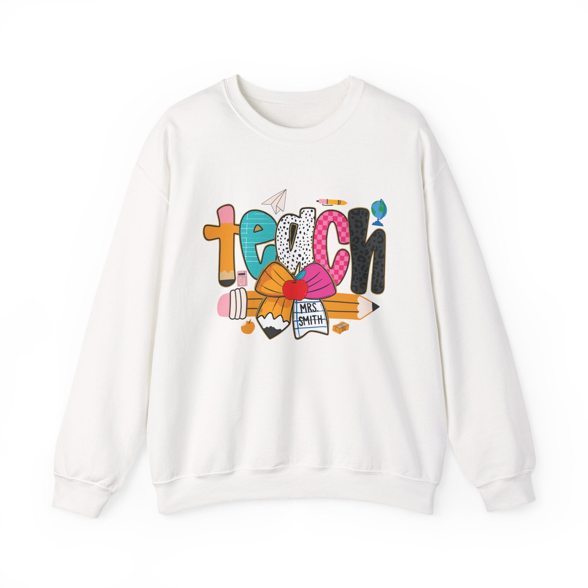 Teacher Appreciation  Unisex Sweatshirt