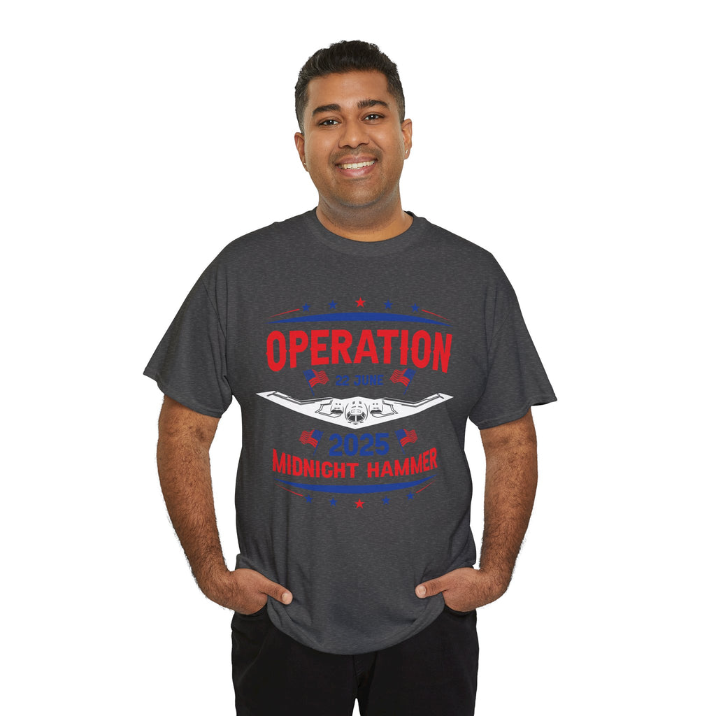 Operation Midnight Hammer Tee