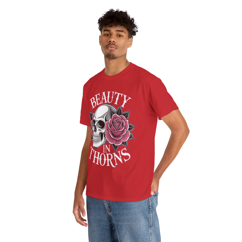 Beauty in Thorns Tee