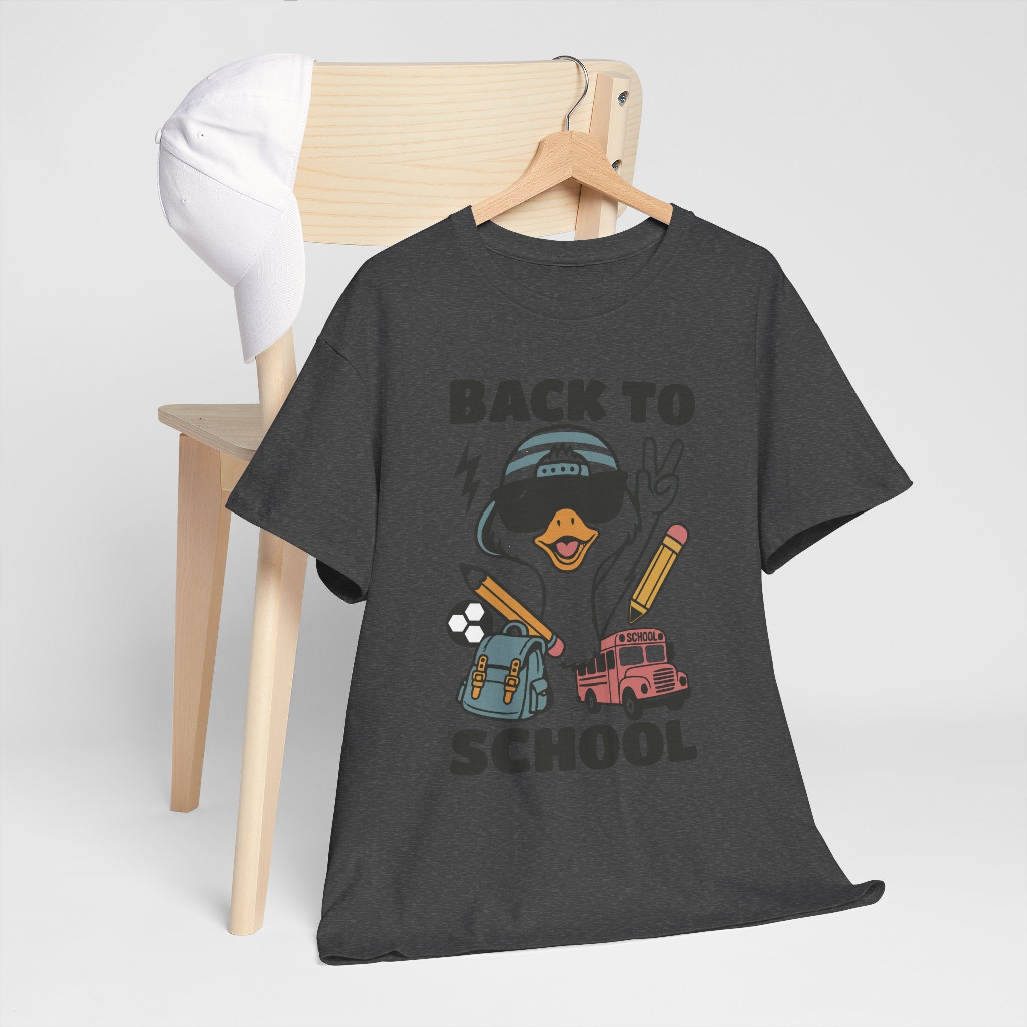 Back to School Tee