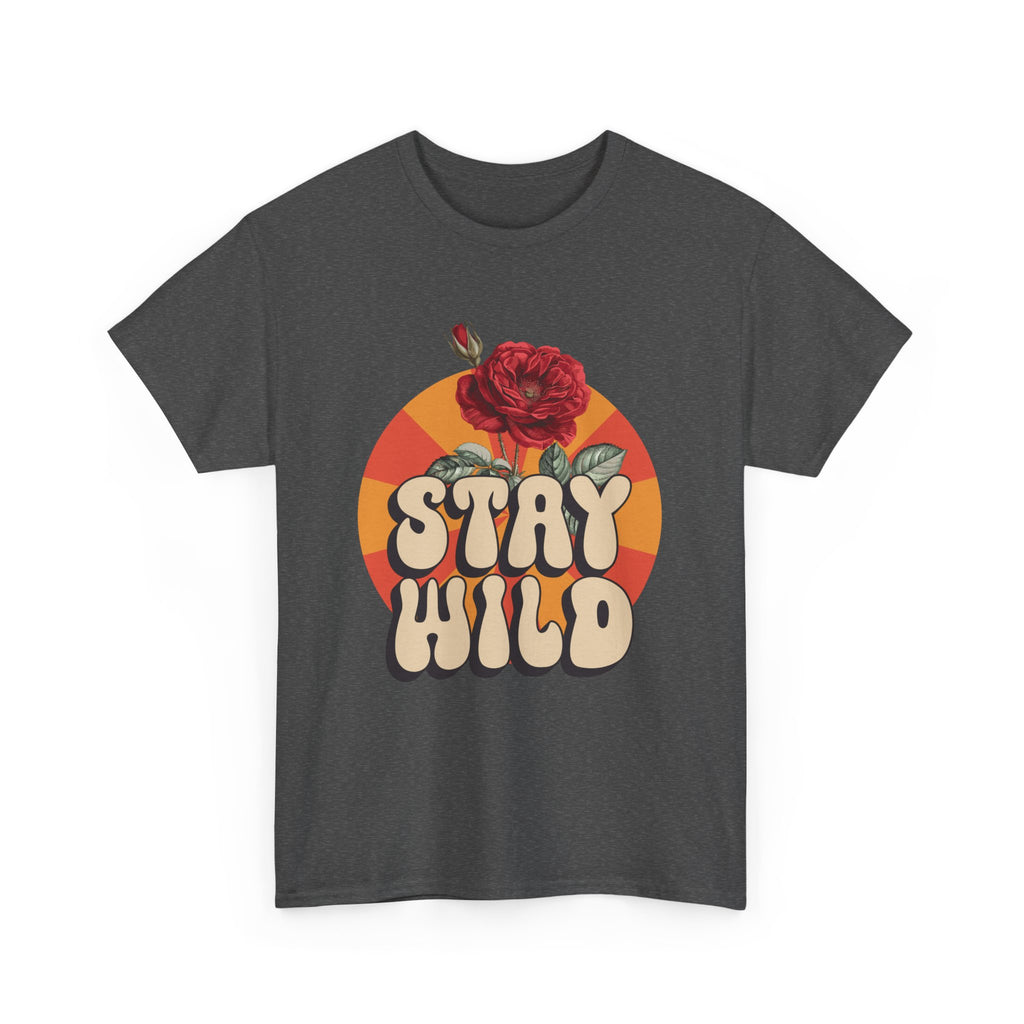 Stay Wild Unisex Tee