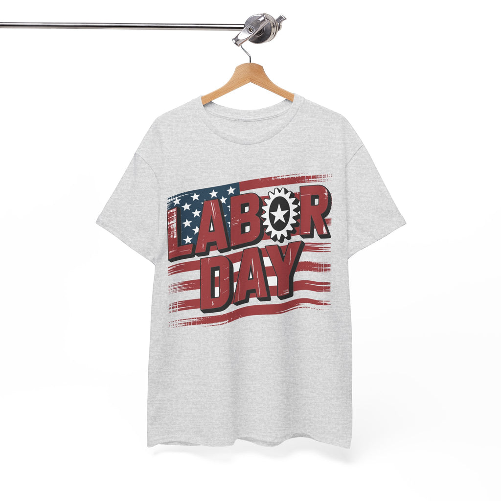 Labour Day Unisex Tee