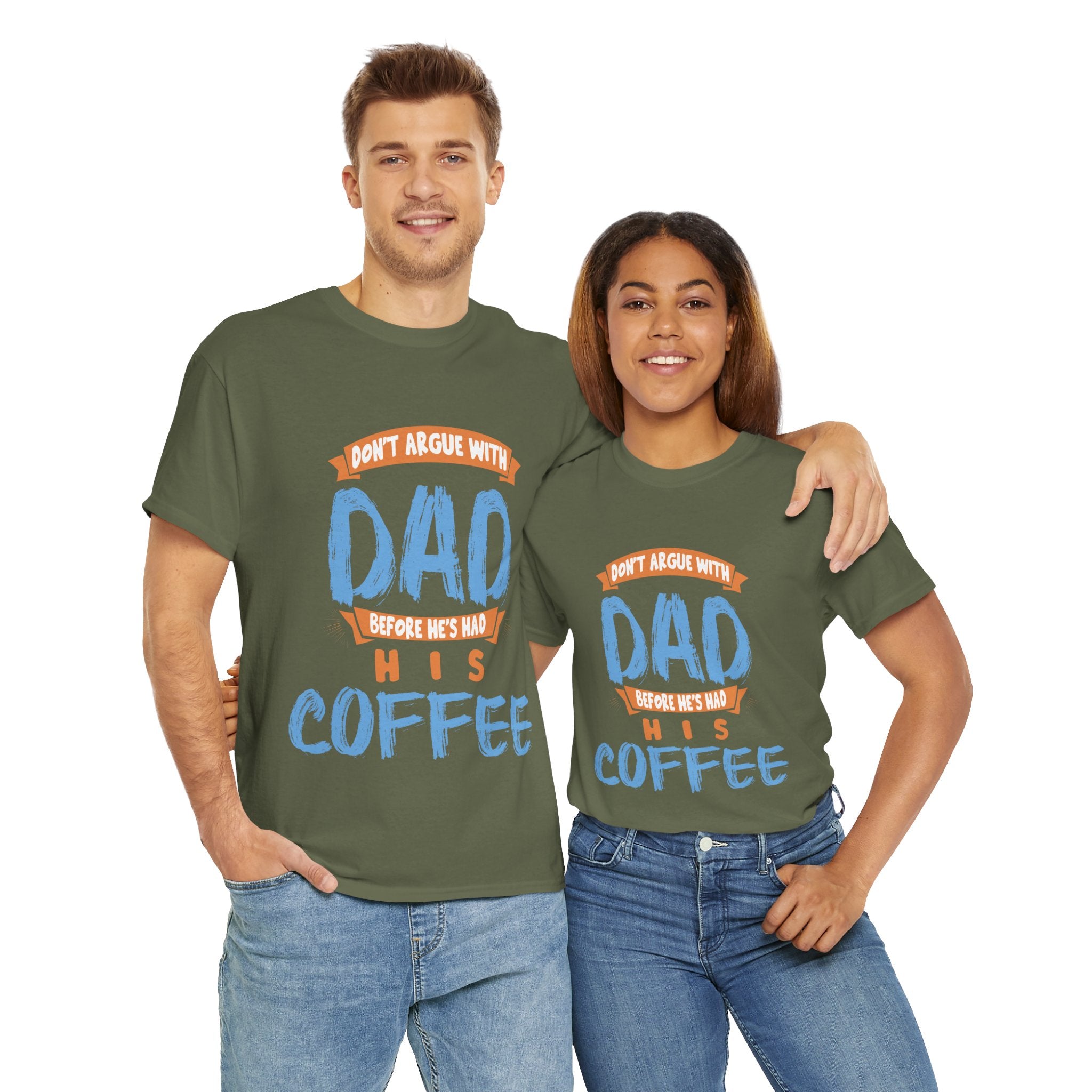 Father's Day Tee - Cotton Tee