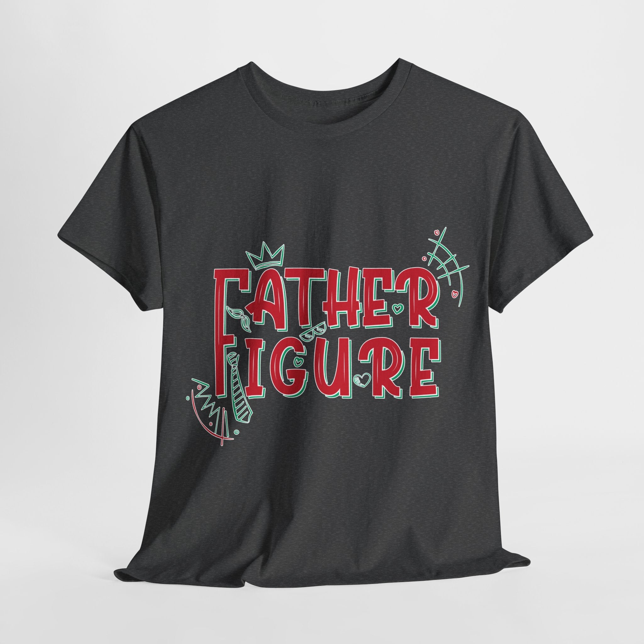 Father's Day Tee - Heavy Cotton Tee