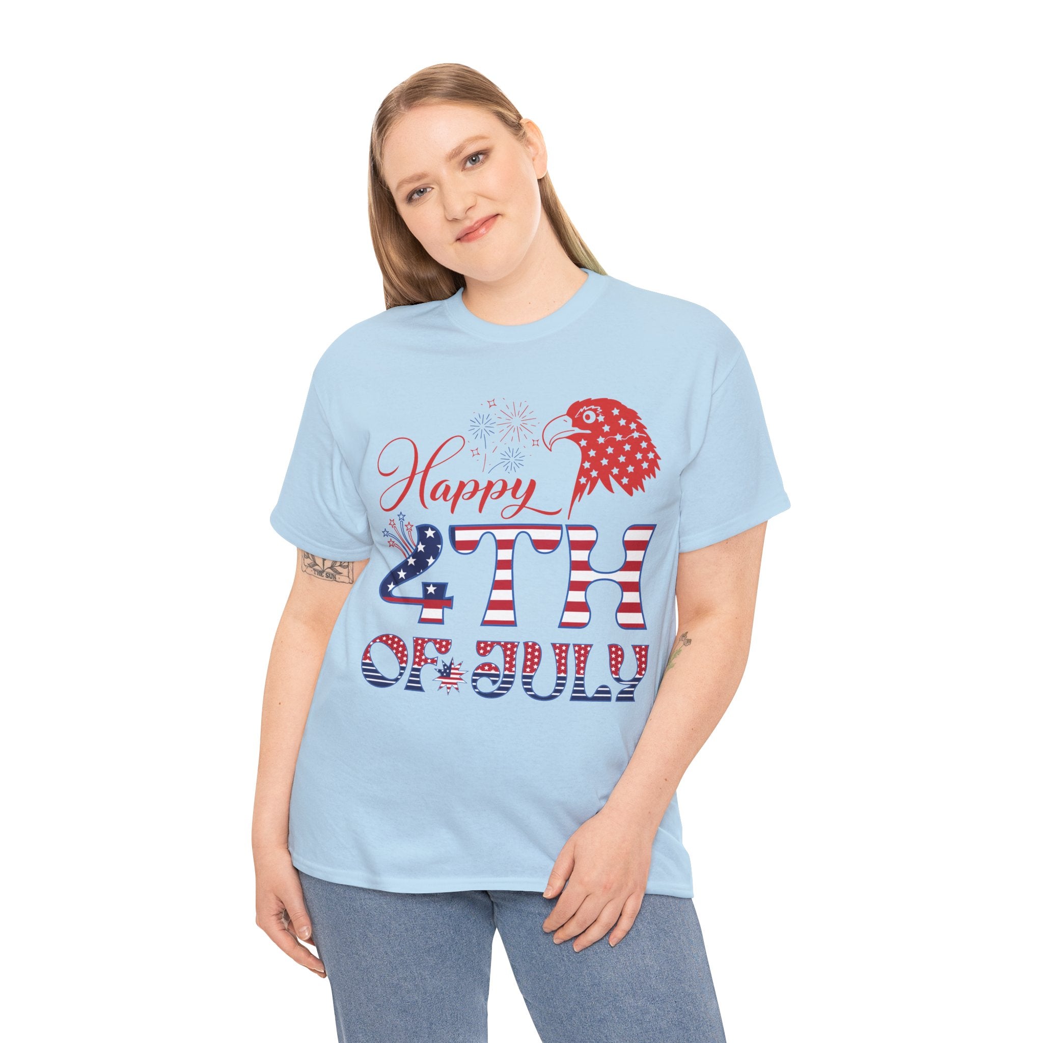American Independence Day Tshirt - Unisex Tee