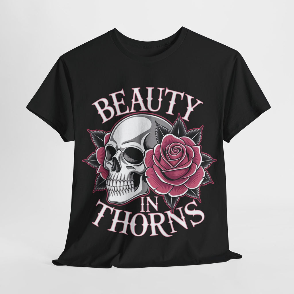 Beauty in Thorns Tee