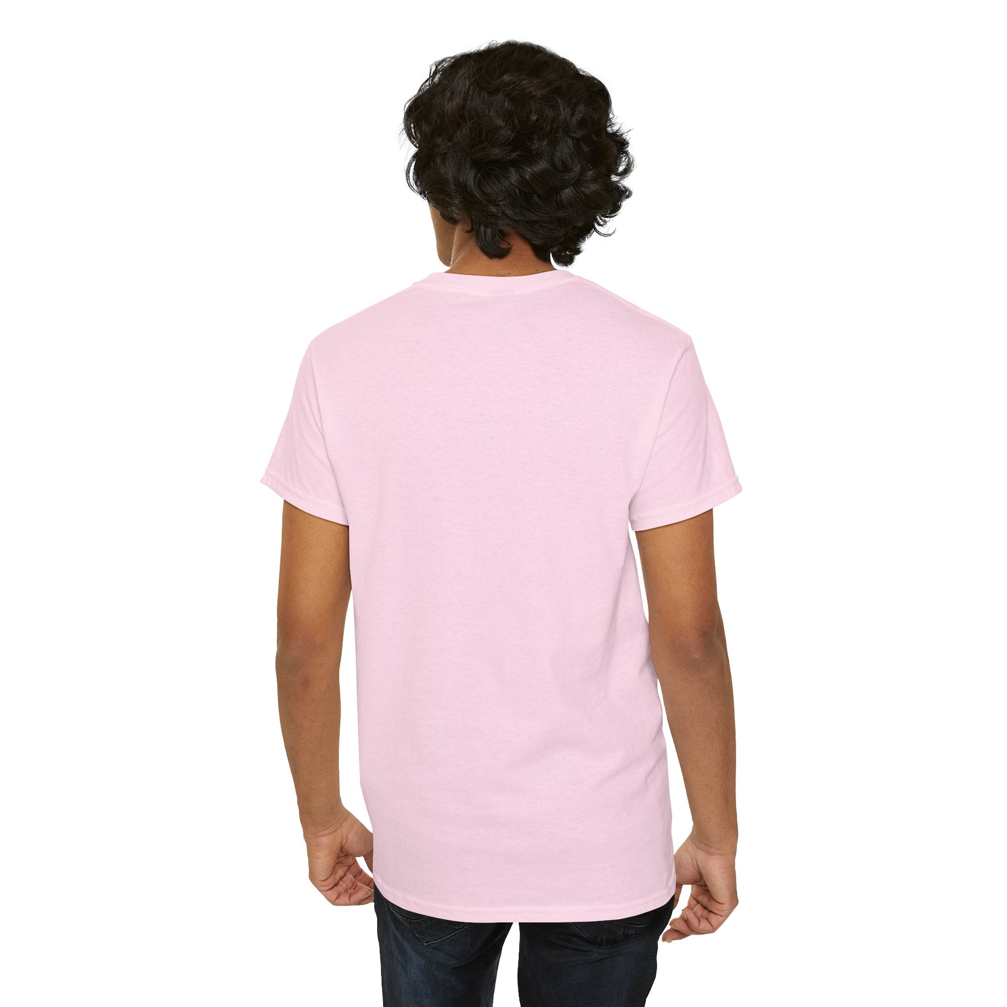 Spooky Dude Halloween Unisex Tee
