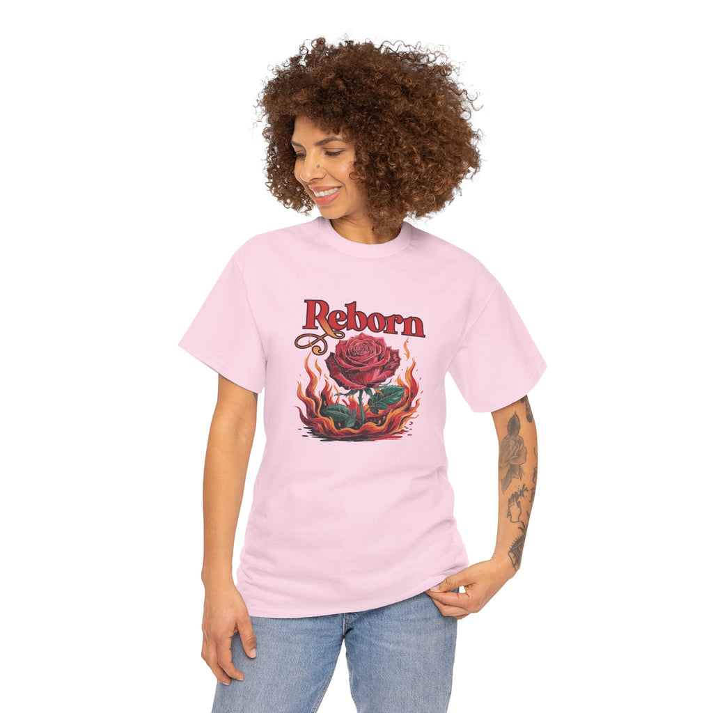 Fire Flower Reborn T-Shirt
