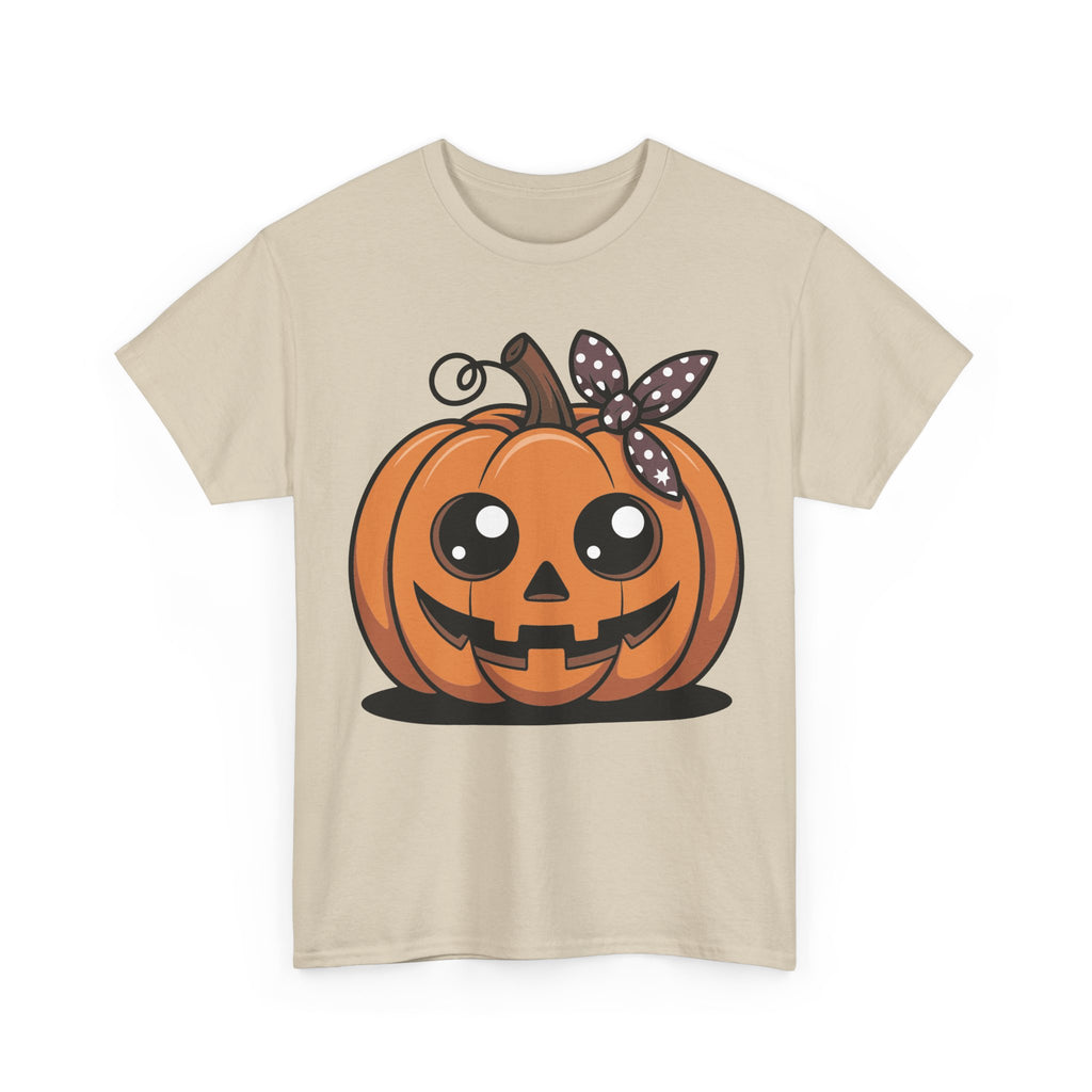Halloween Pumpkin Unisex Tee