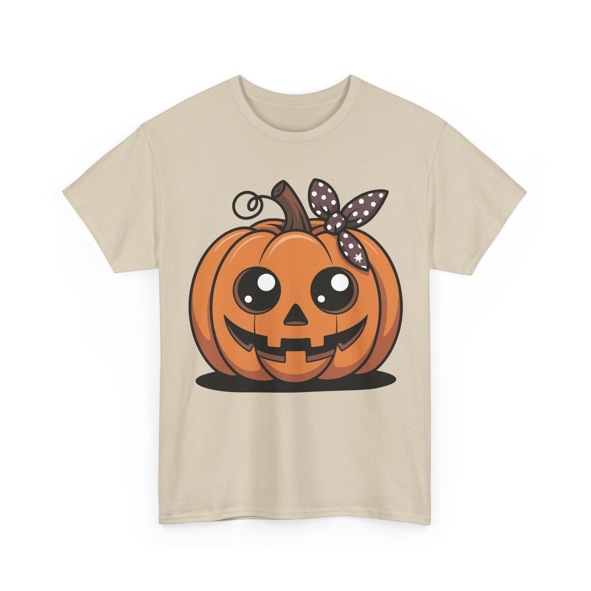 Halloween Pumpkin Unisex Tee