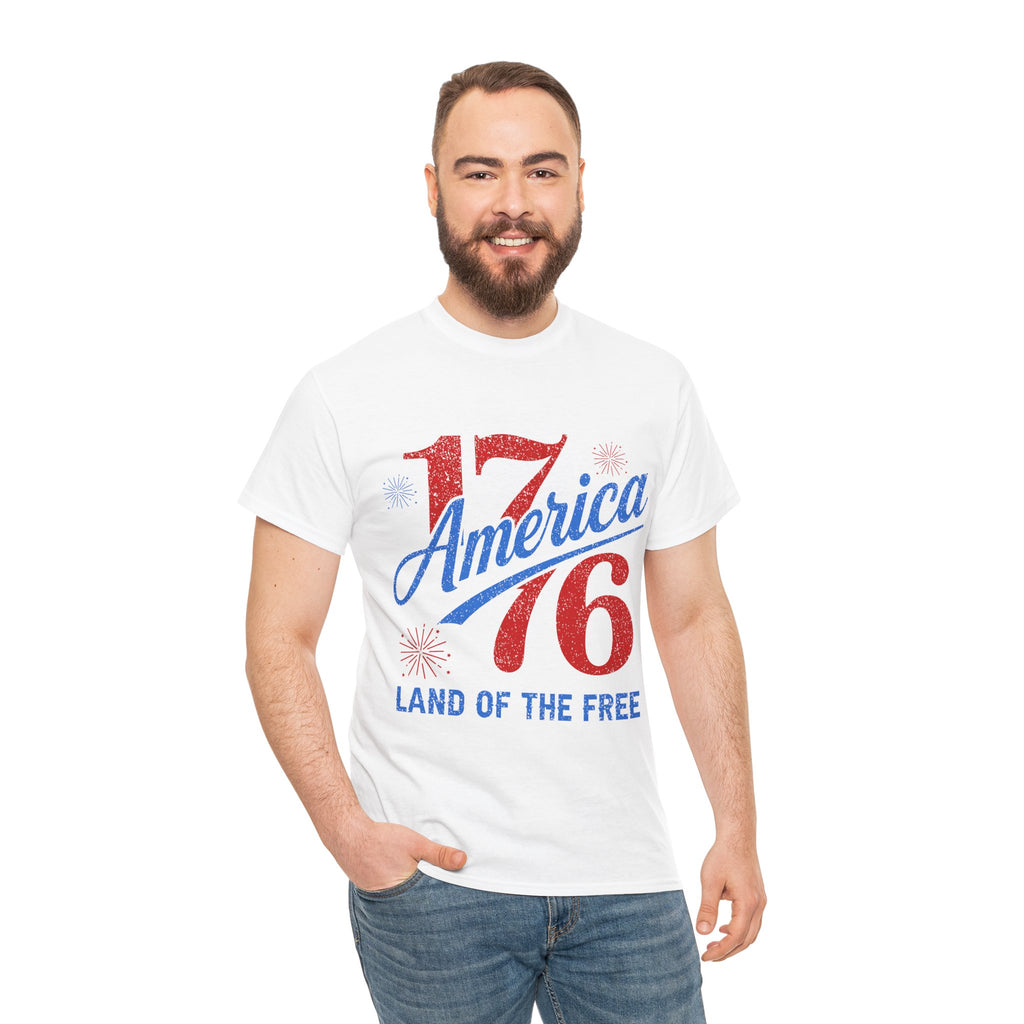 American Independence Day Tee