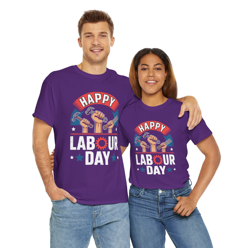 Happy US Labour Day T-Shirt