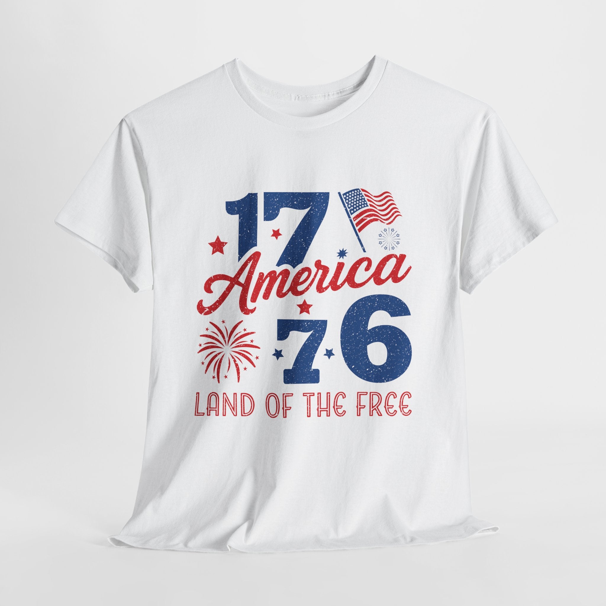 American Independence Day Tee