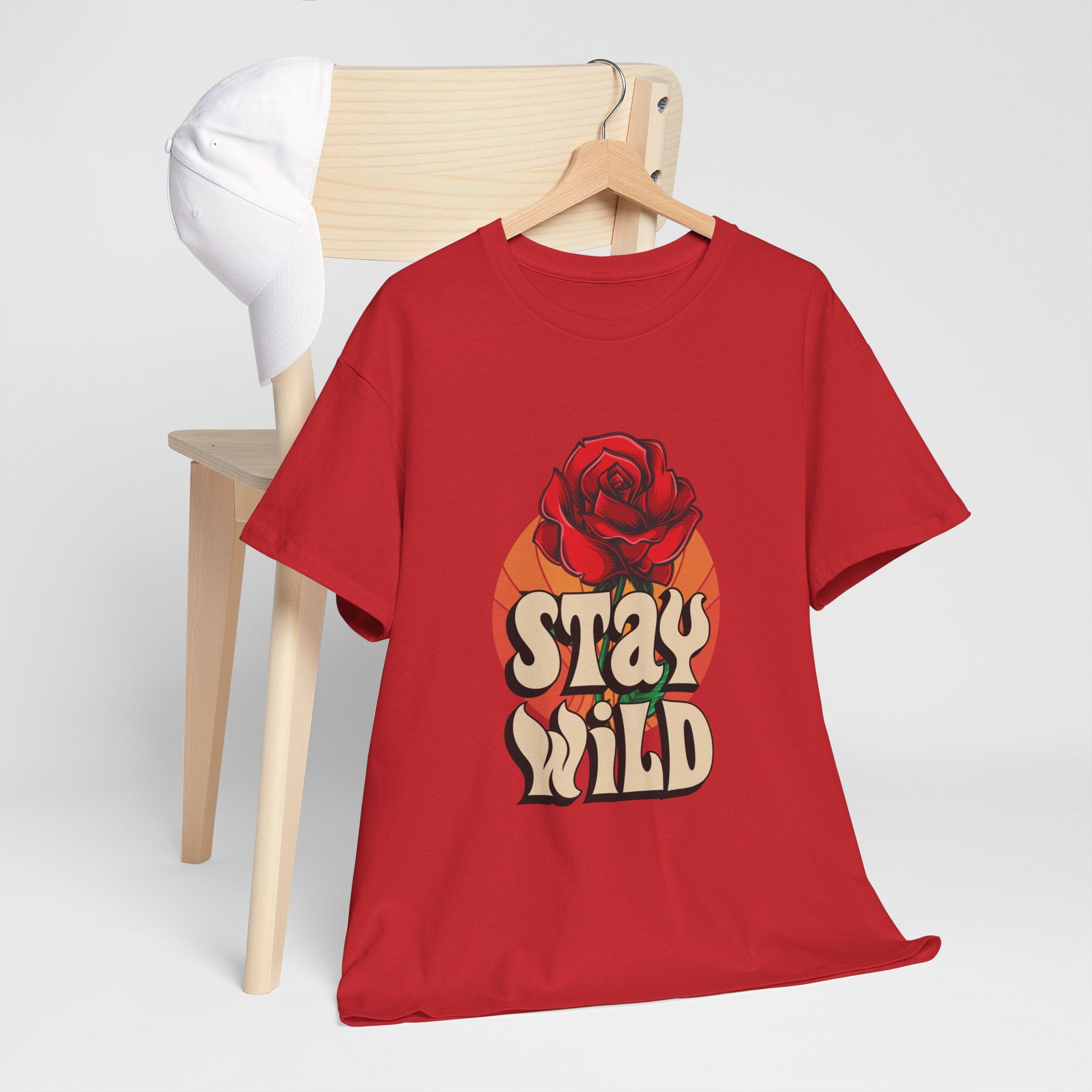 Stay Wild Unisex Tee