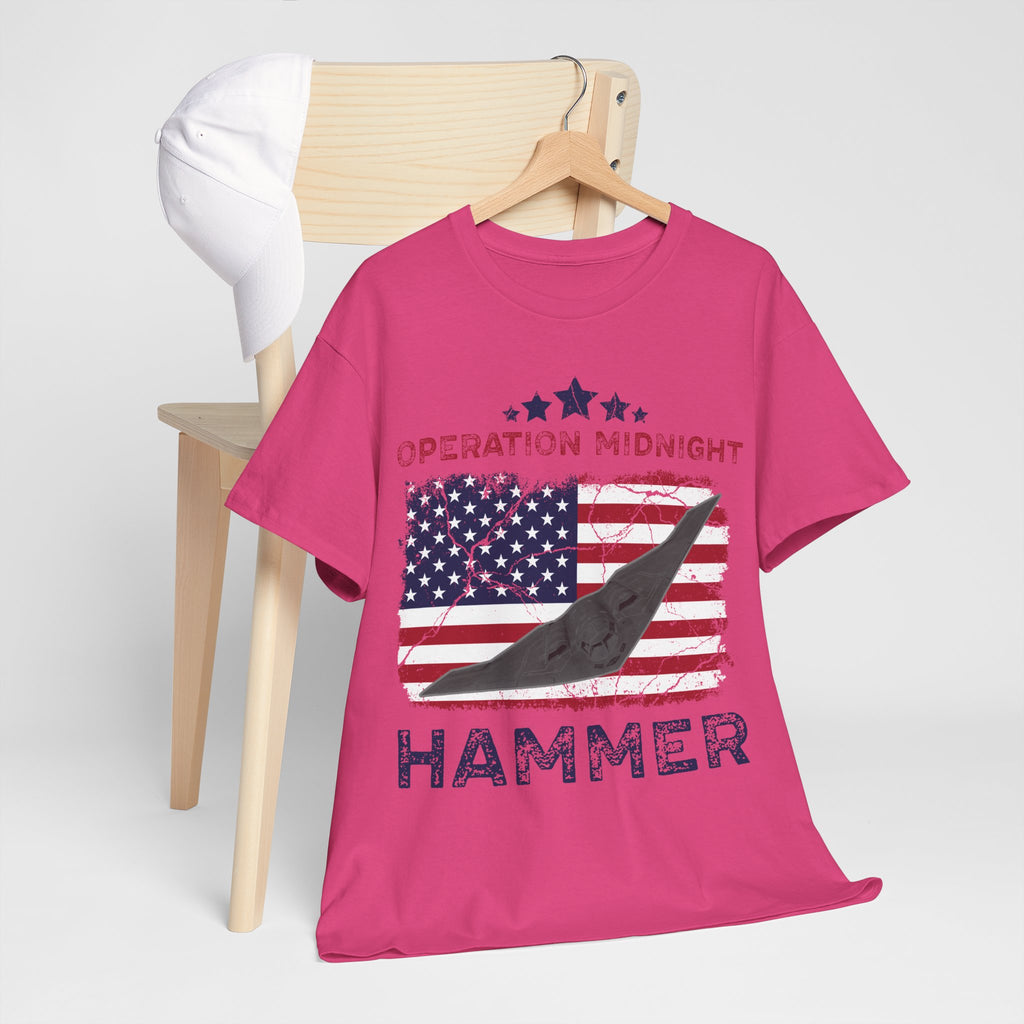 Operation Midnight Hammer Unisex Tee
