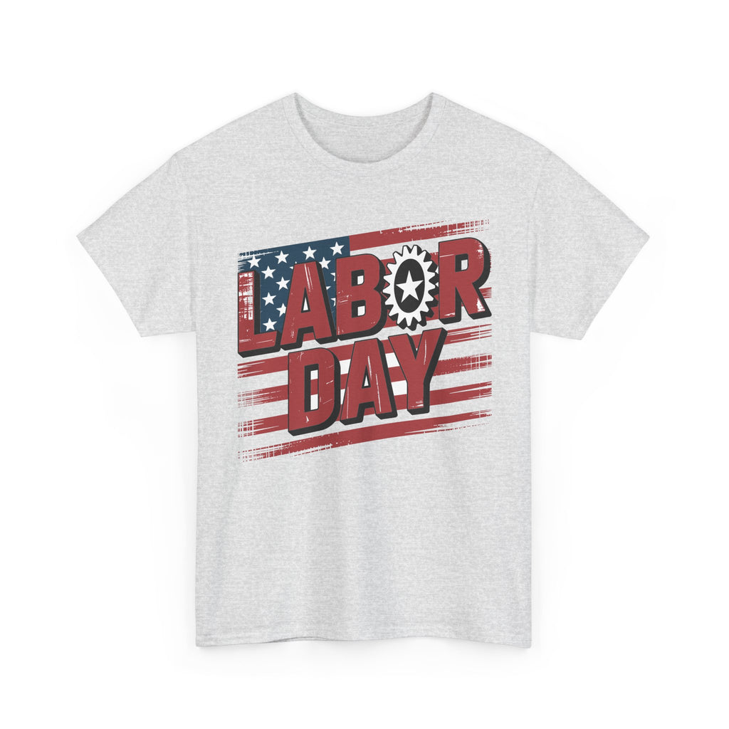 Labour Day Unisex Tee