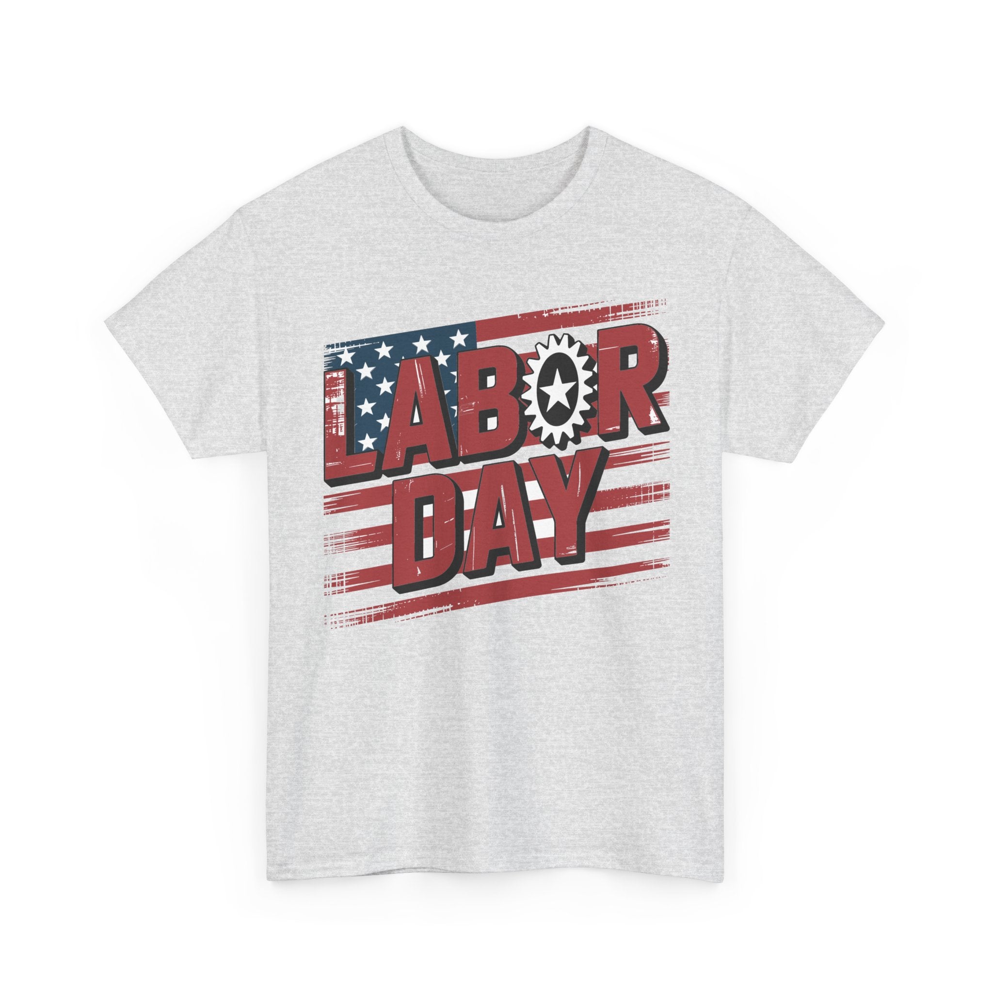 Labour Day Unisex Tee