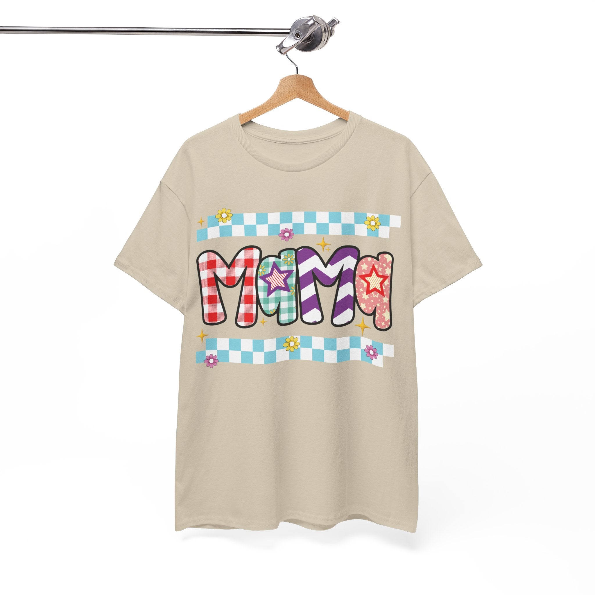 Mama Unisex Cotton Tee