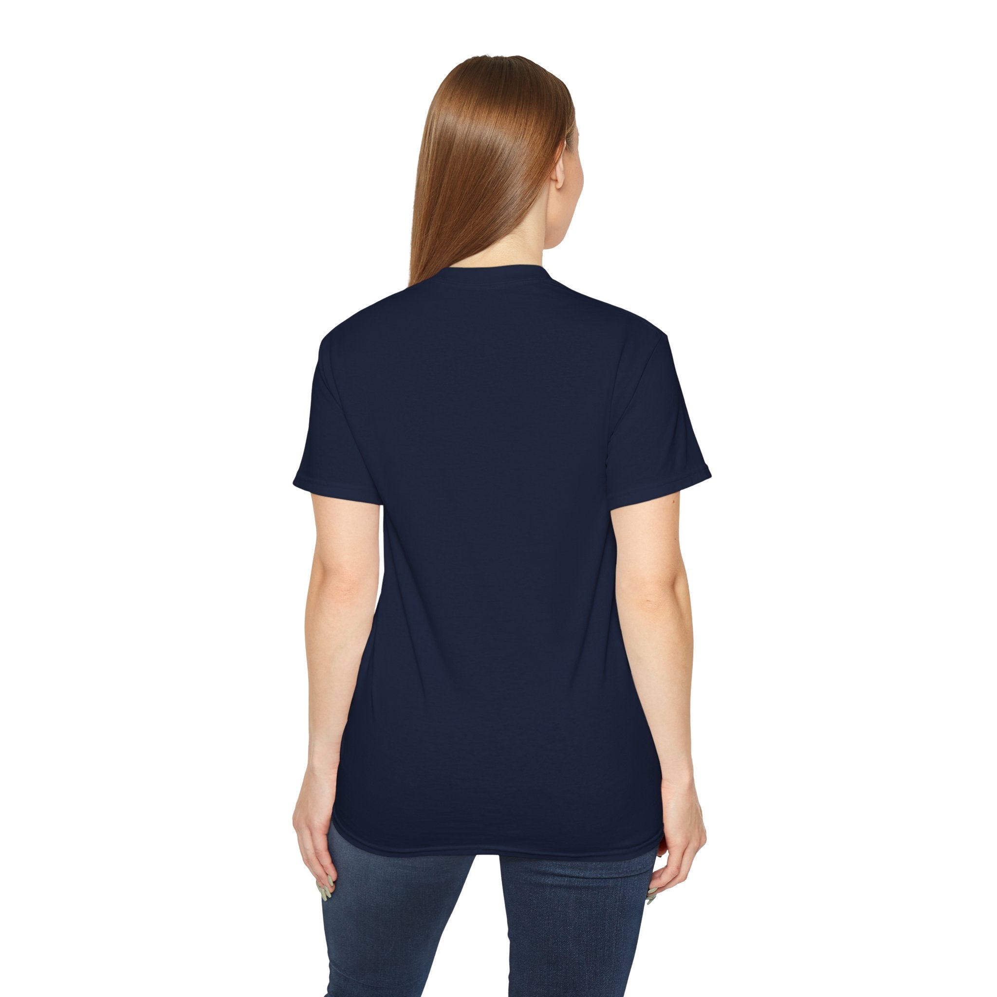 Cute Goose Graphic Tee- Unisex