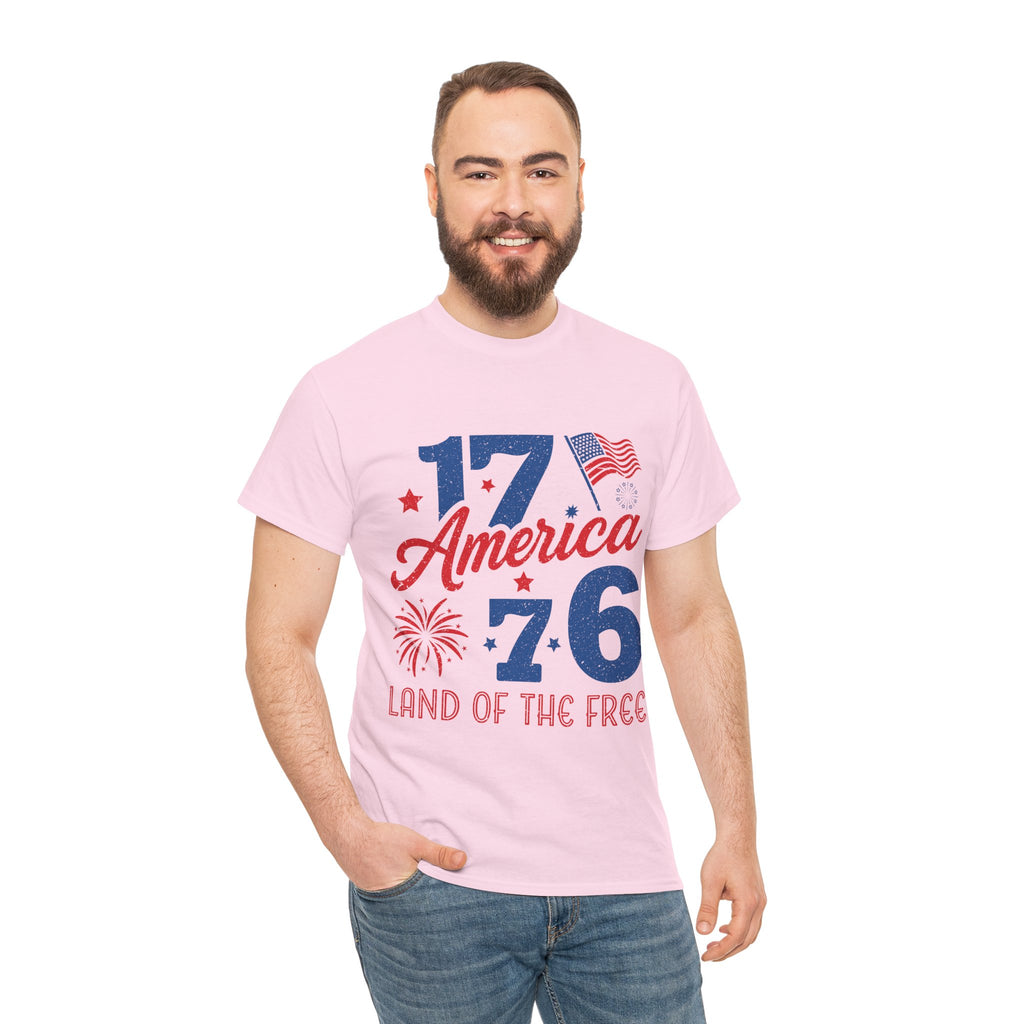 American Independence Day Tee