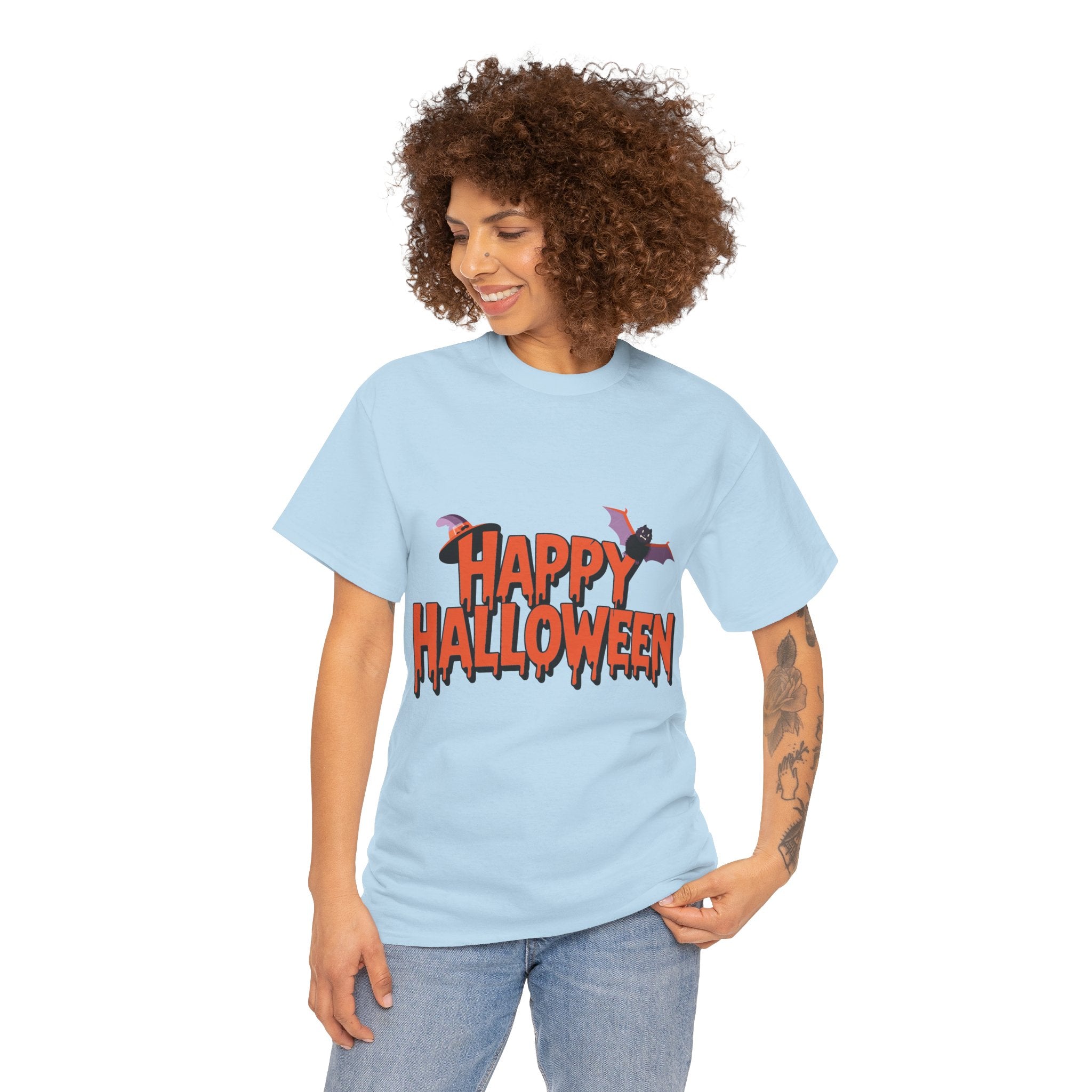 Happy Halloween Tee