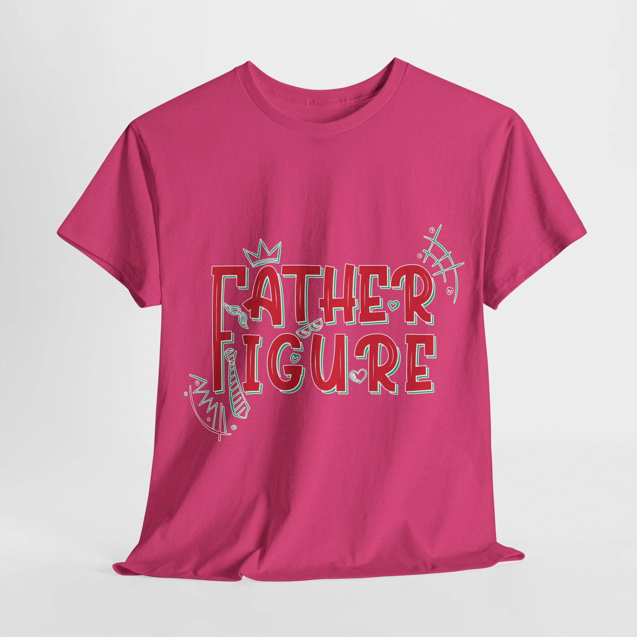 Father's Day Tee - Heavy Cotton Tee