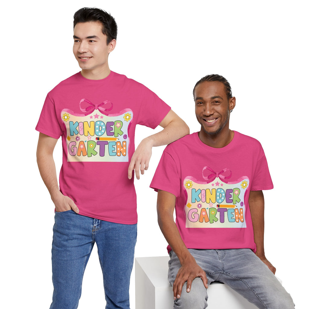 Kinder Garten Tee