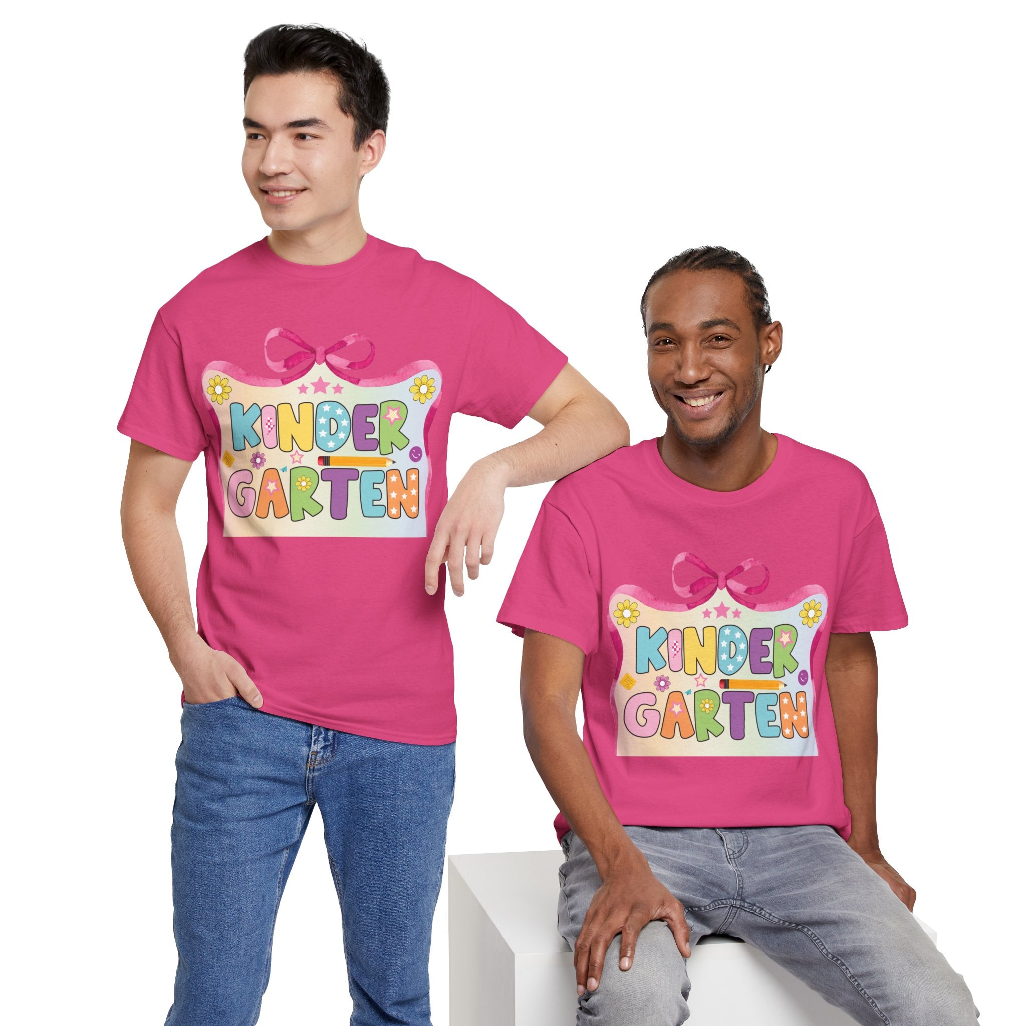 Kinder Garten Tee