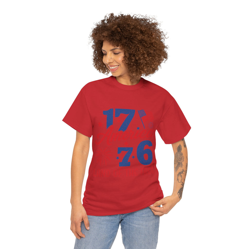American Independence Day Tee