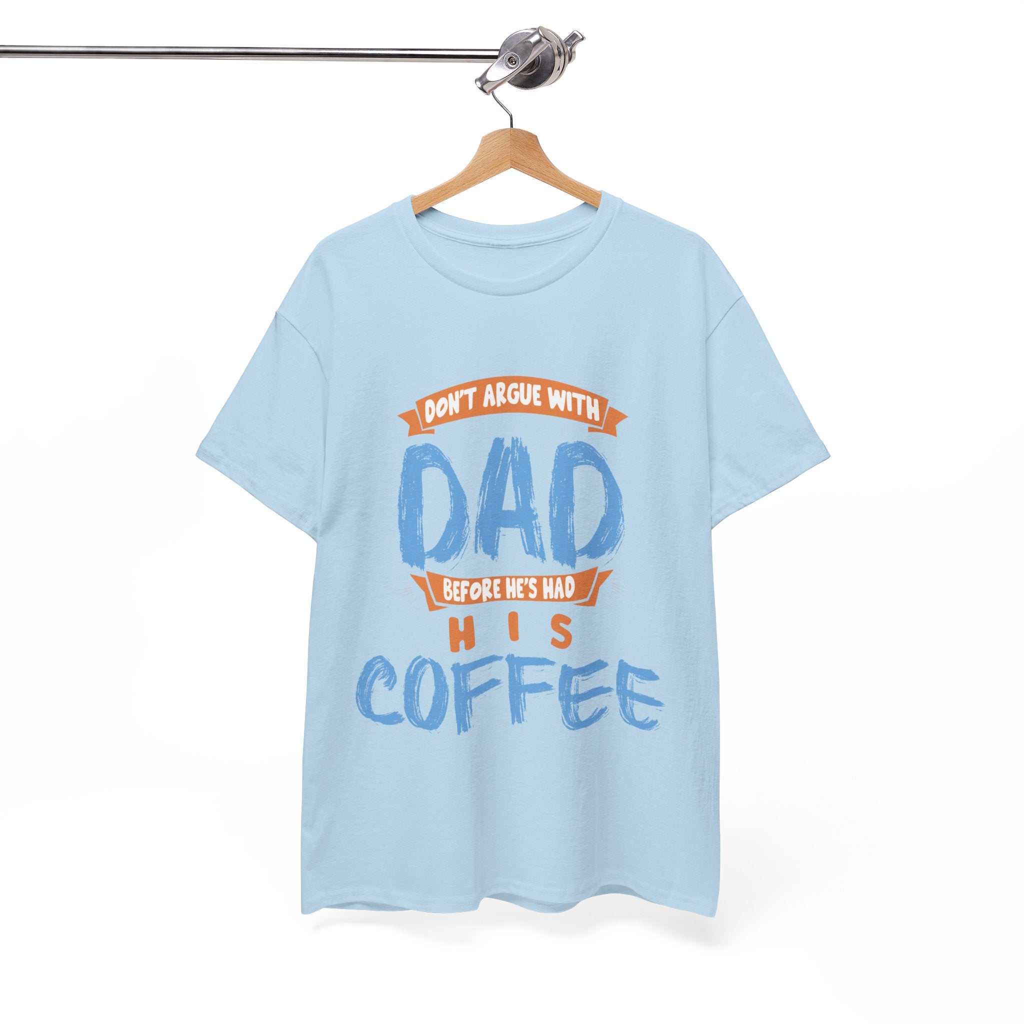 Father's Day Tee - Cotton Tee
