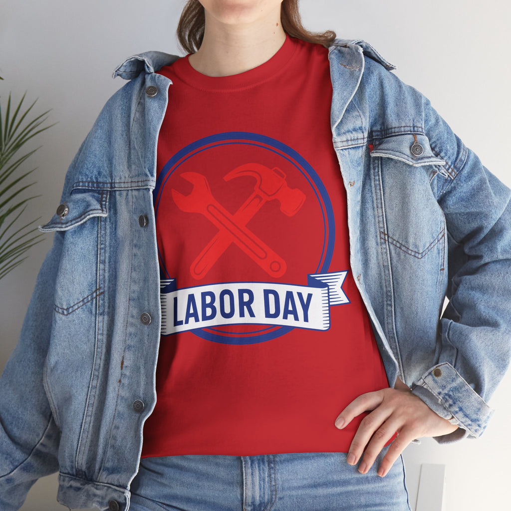 Happy US Labour Day Tee