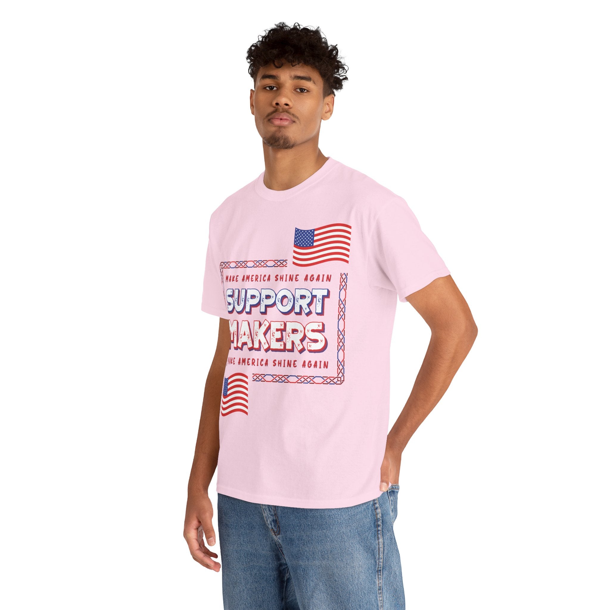 Support Makers Tee