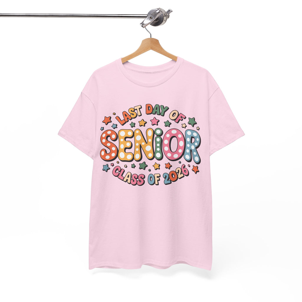 Senior Class of 2026 Tee