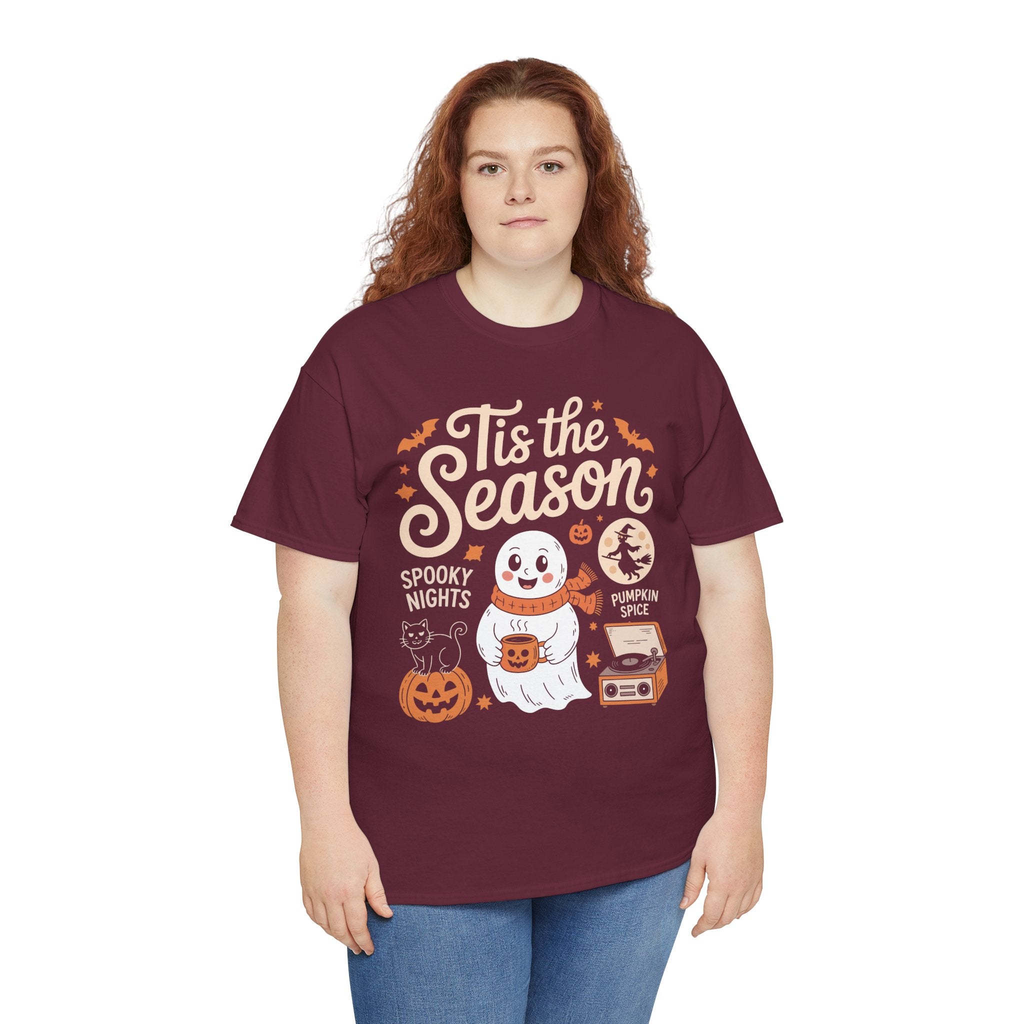 Tis the Season Unisex Cotton Tee