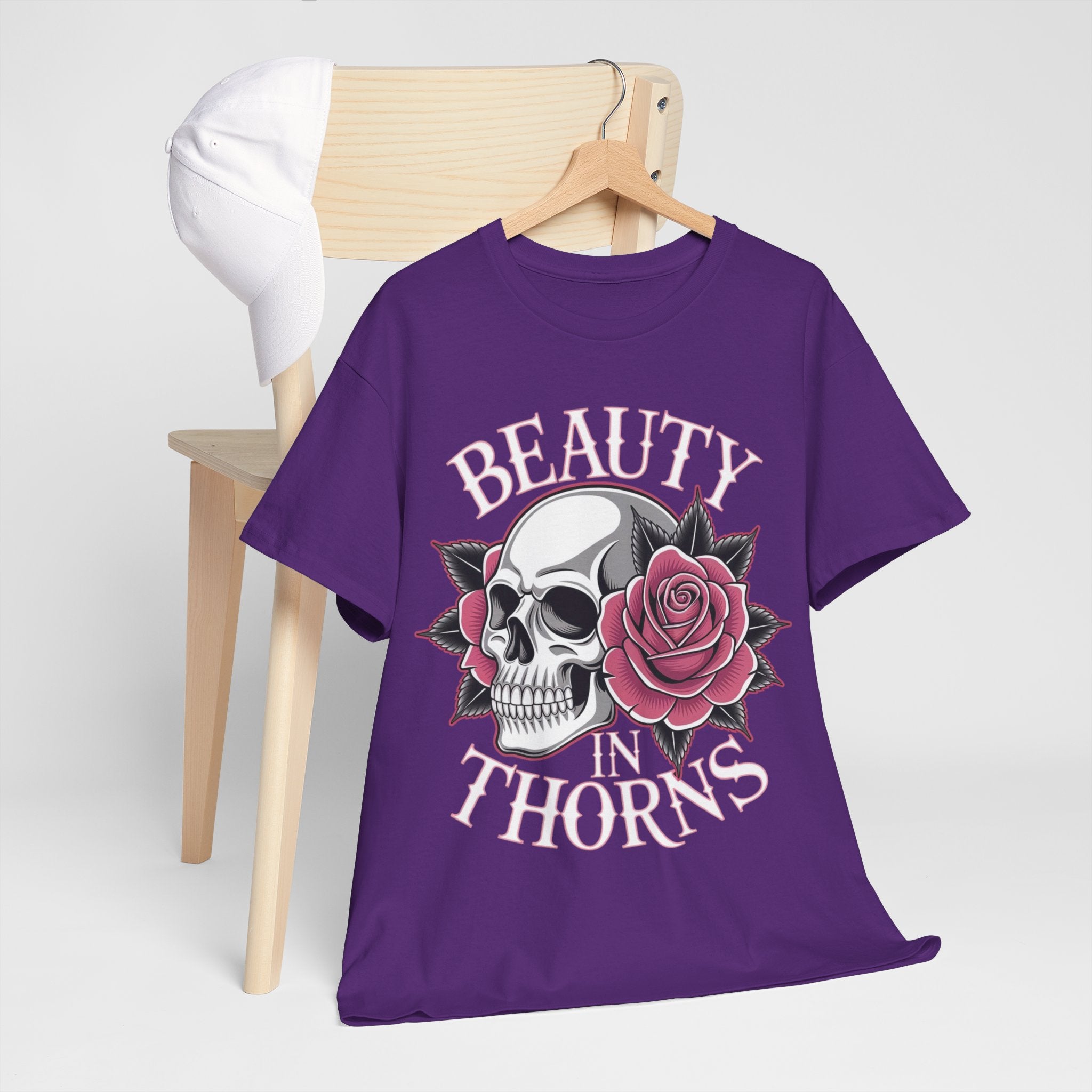 Beauty in Thorns Tee