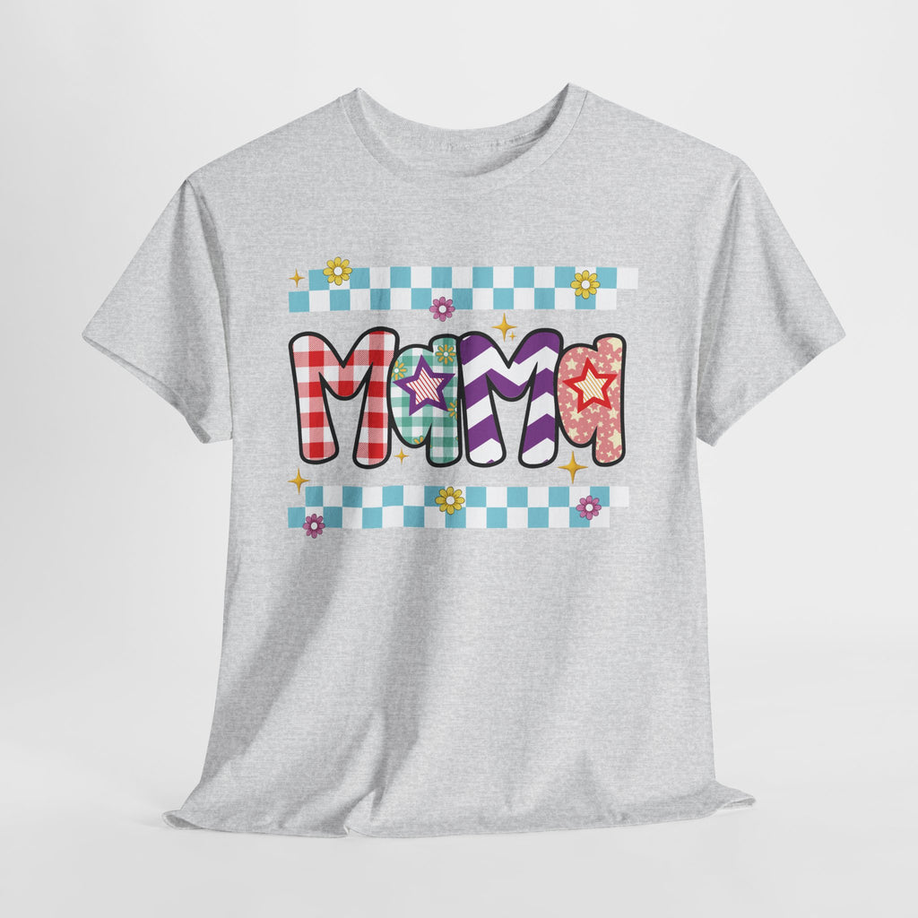 Mama Unisex Cotton Tee