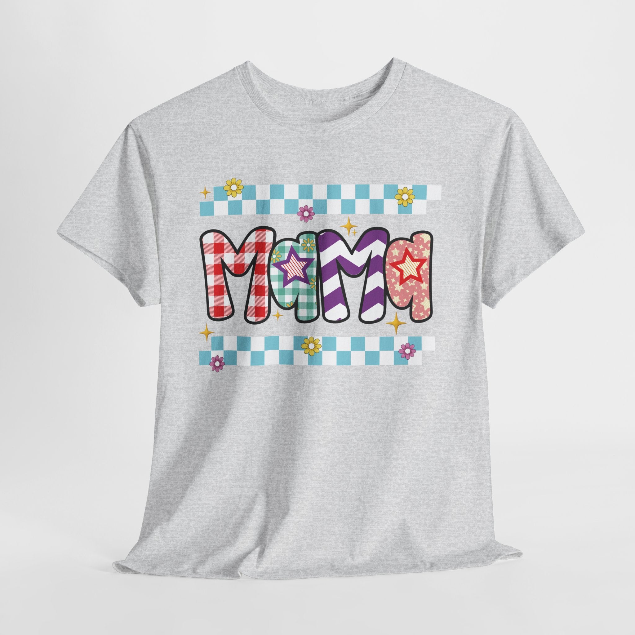 Mama Unisex Cotton Tee