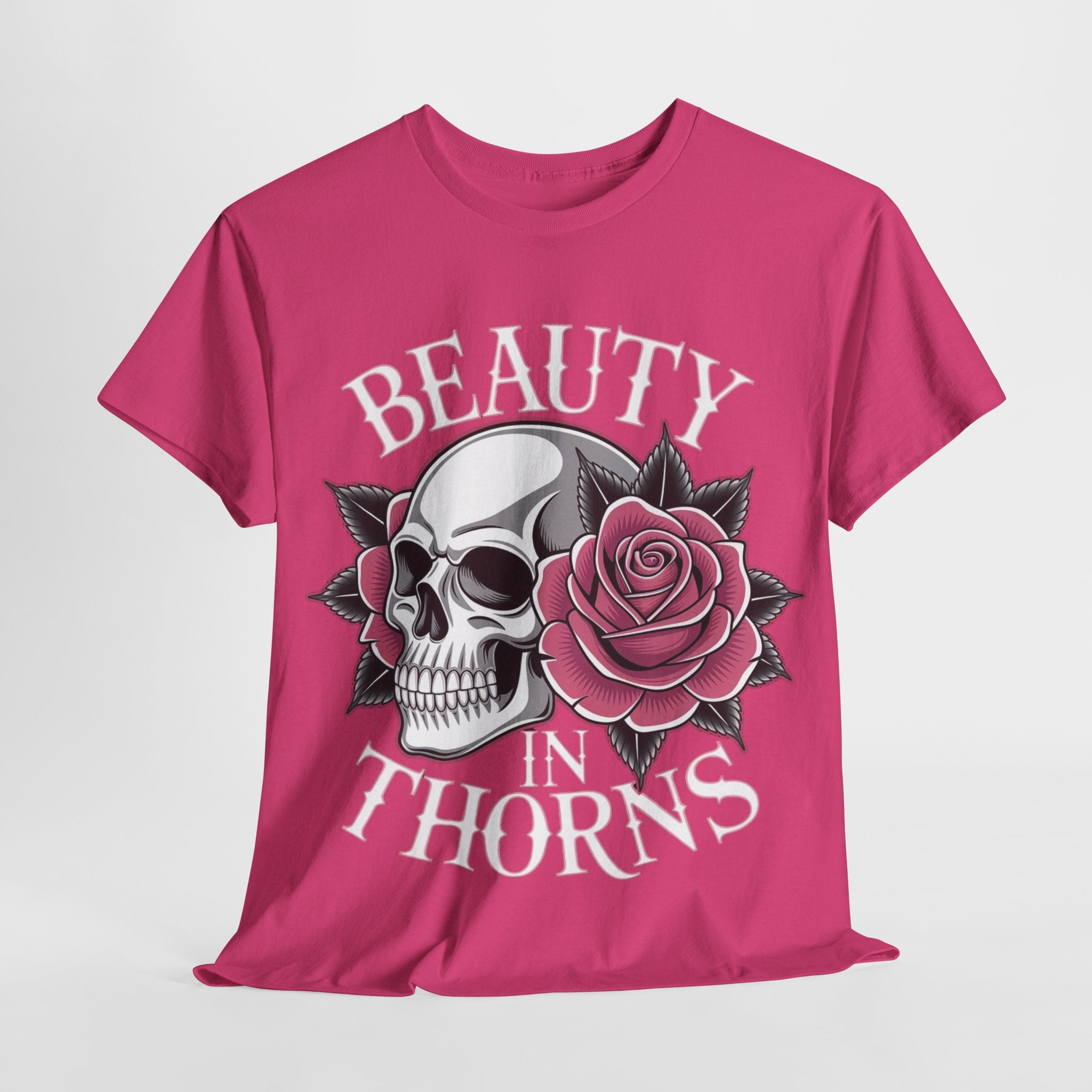 Beauty in Thorns Tee